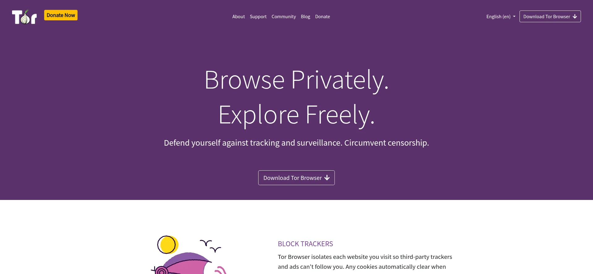 Website screenshot of 2gzyxa5ihm7nsggfxnu52rck2vv4rvmdlkiu3zzui5du4xyclen53wid.onion