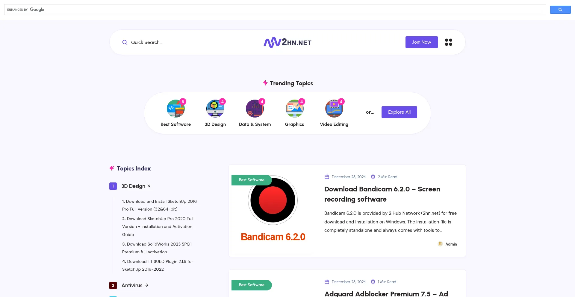 Is 2hn.net Safe?