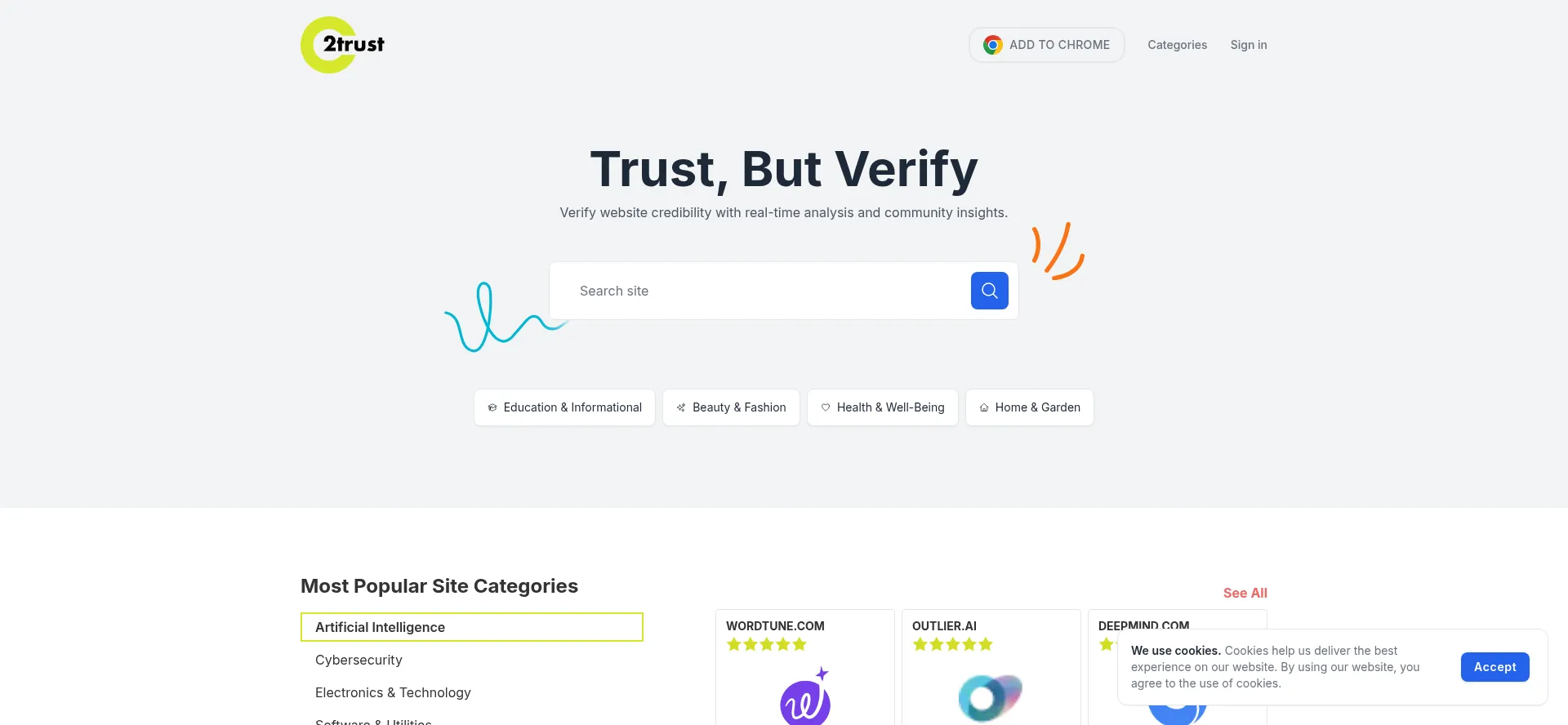 2trust.io