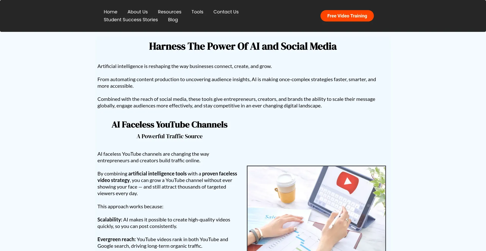 30dayaiviralchallenge.com