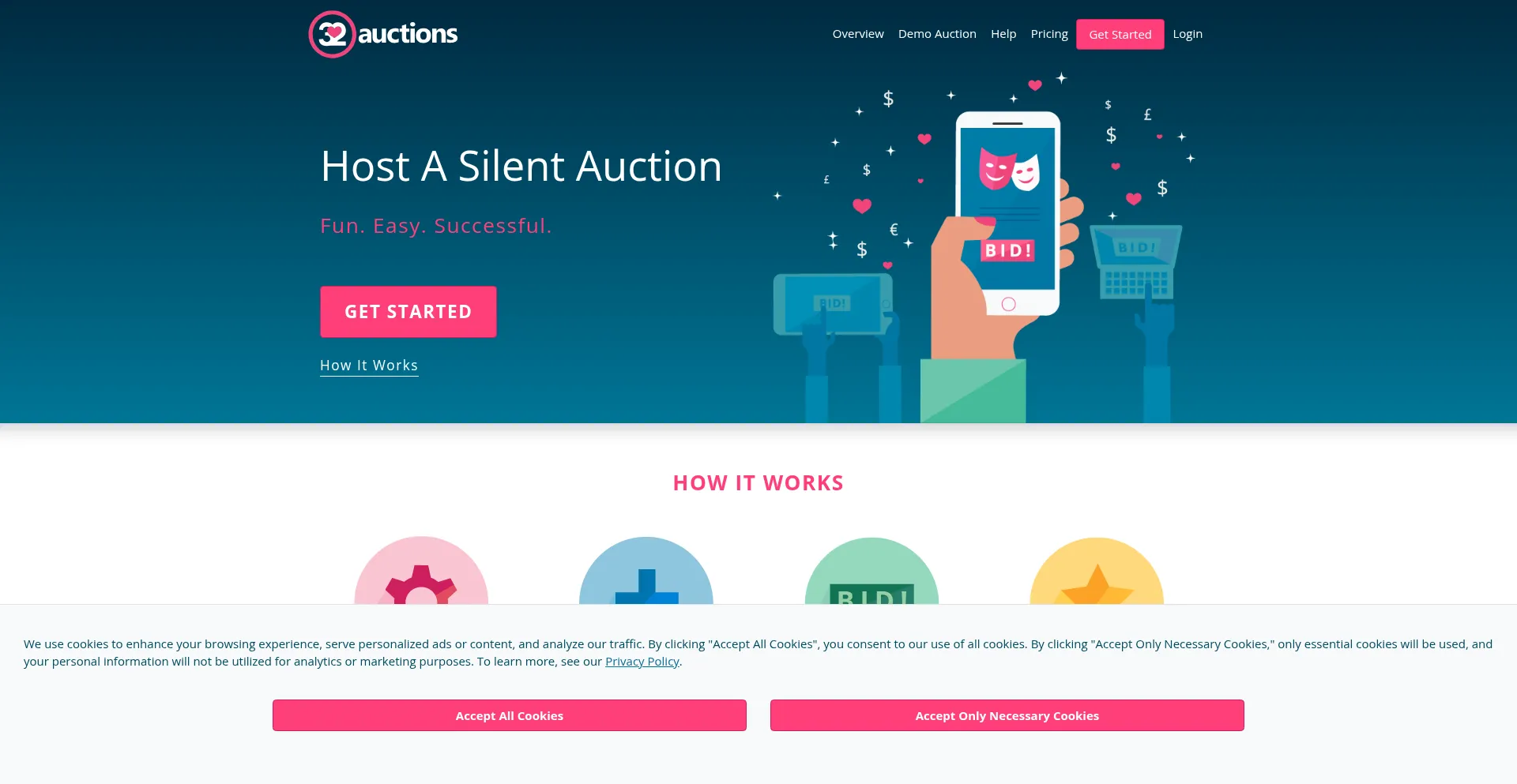 Is 32auctions.com Safe?