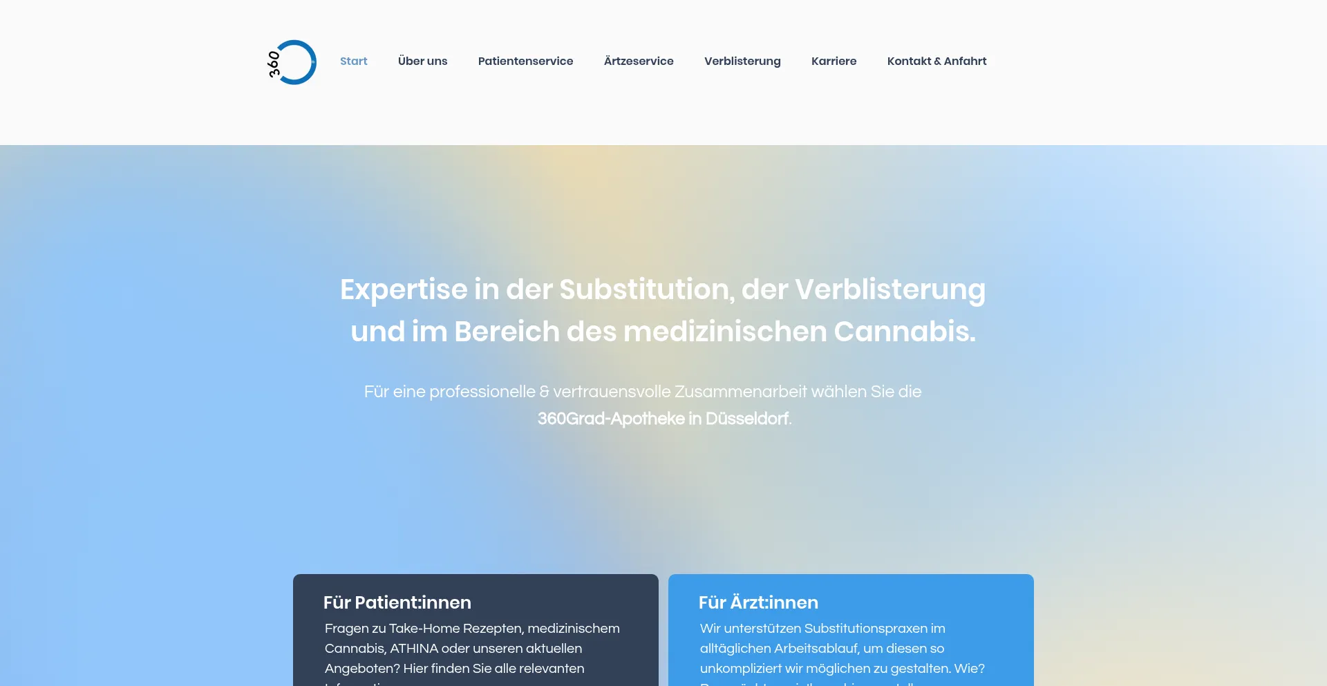 Is 360grad-apotheke.de Safe?