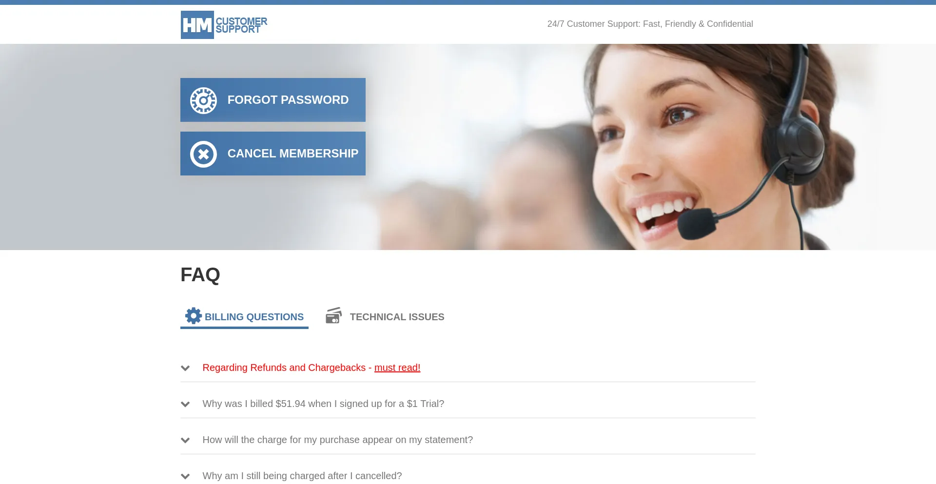 Website screenshot of 365netbill.com