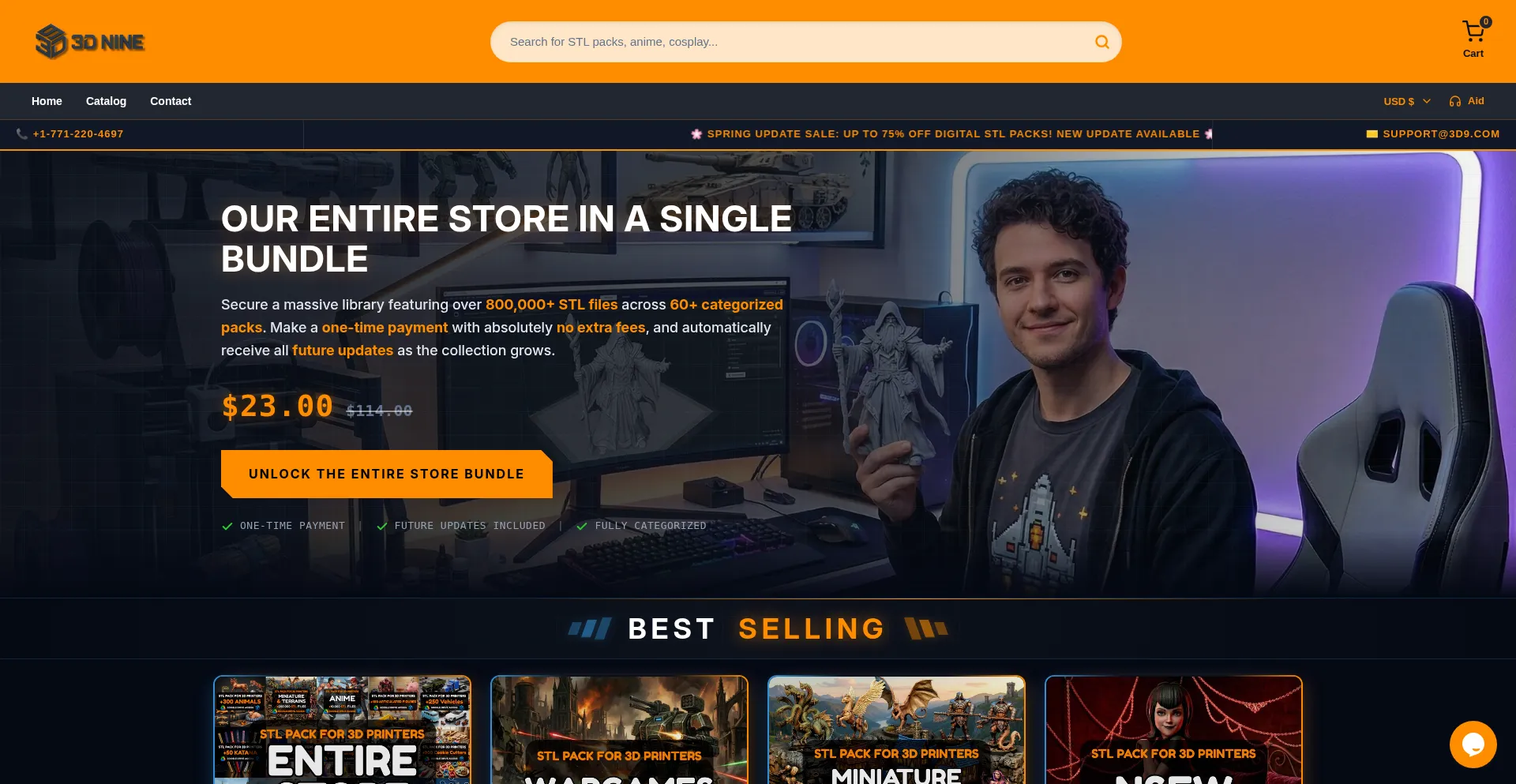 3dnine.com