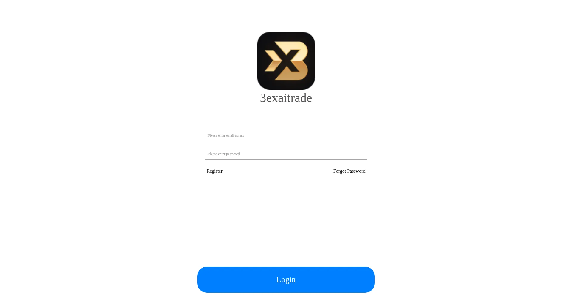 Is 3exaitrade.com Safe?