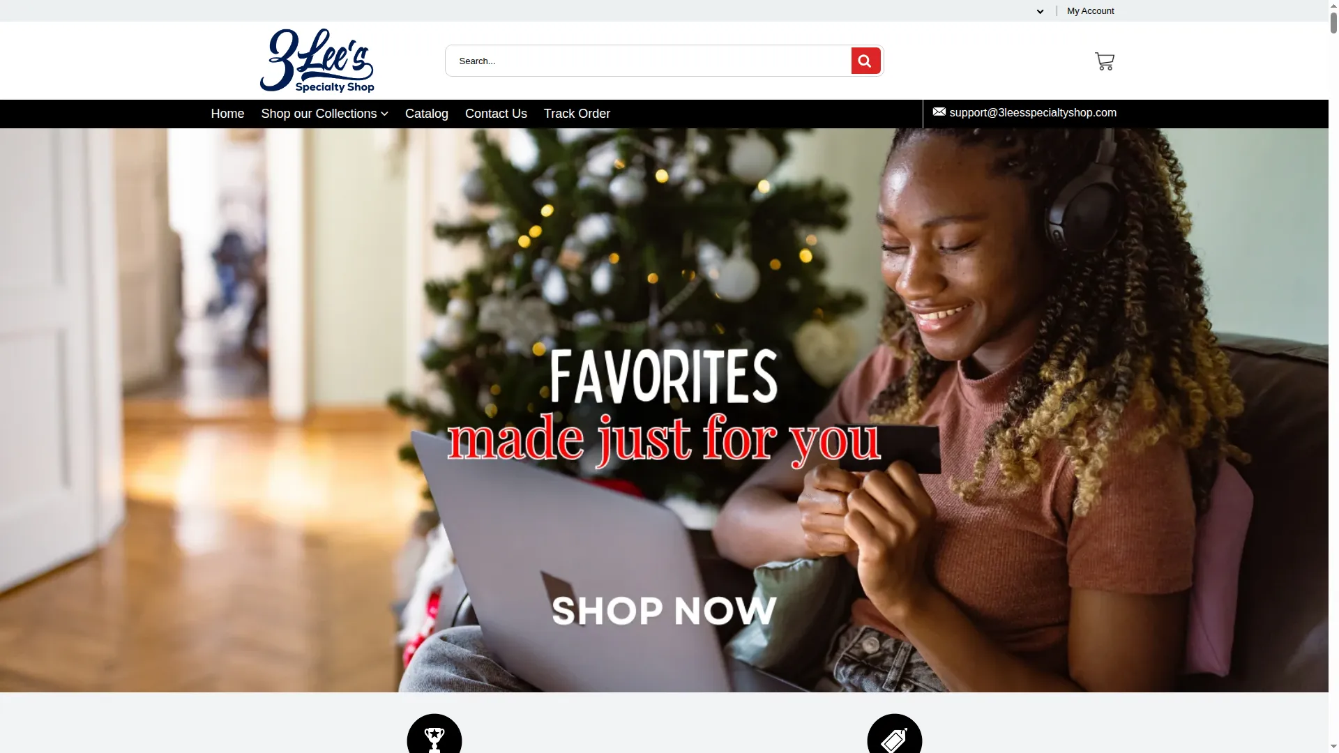 3leesspecialtyshop.com