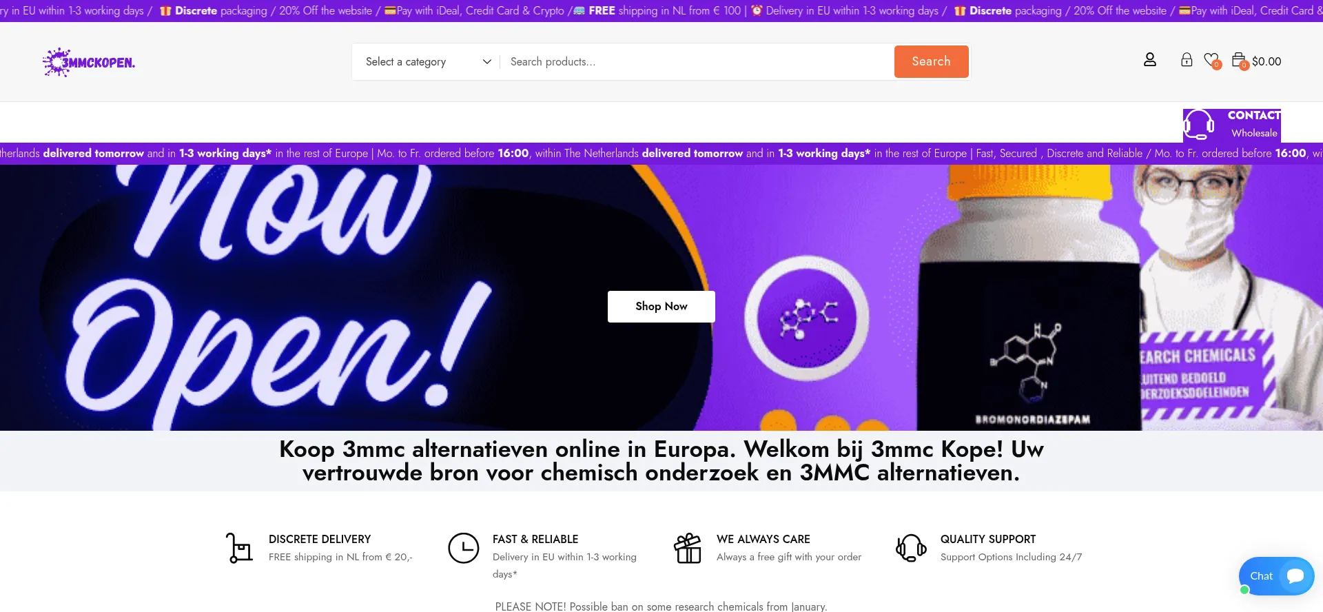 Is 3mmckopen.com Safe?