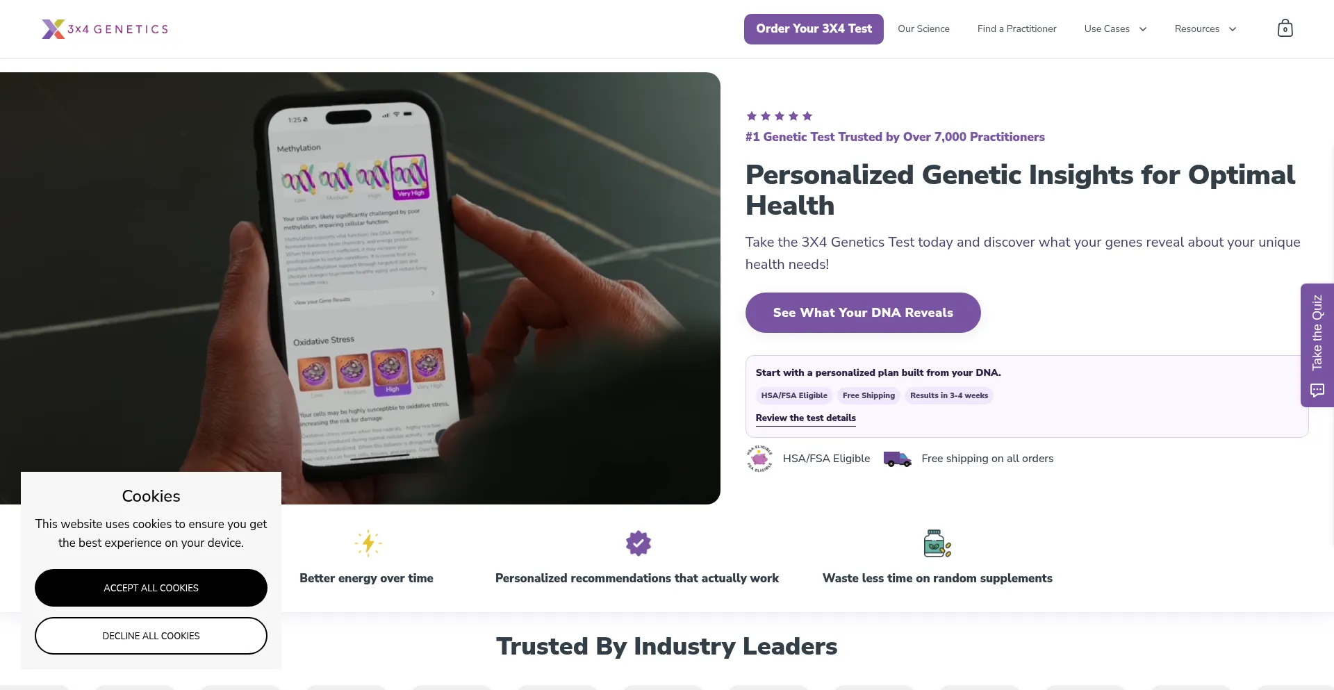 3x4genetics.com