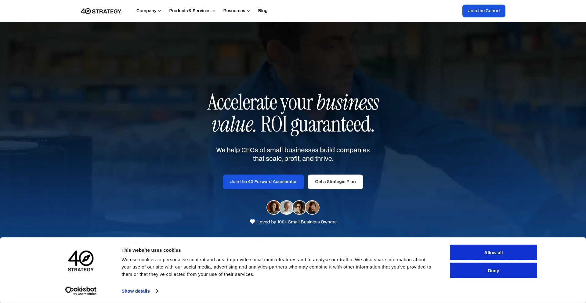 40strategy.com