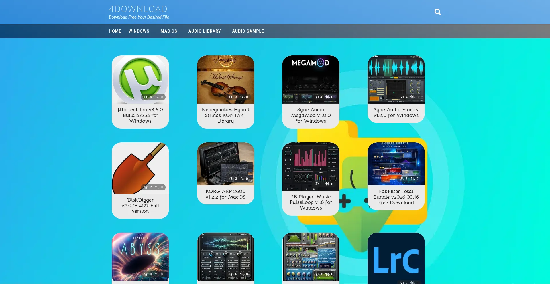 4downloads.org