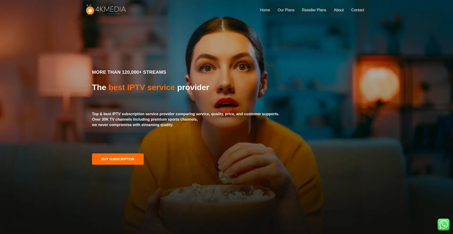 Is 4kmedia.tv Safe?