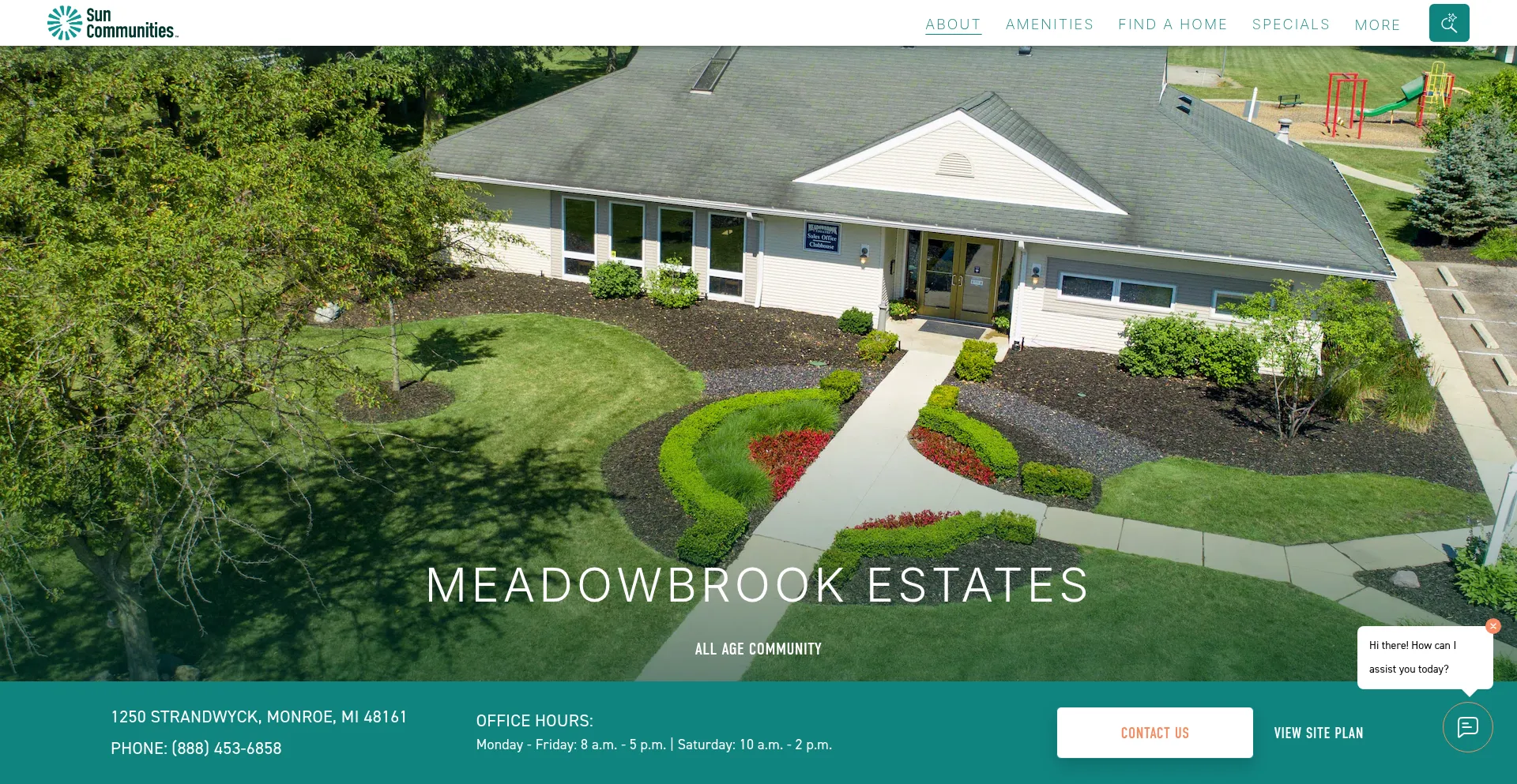 4meadowbrook.com