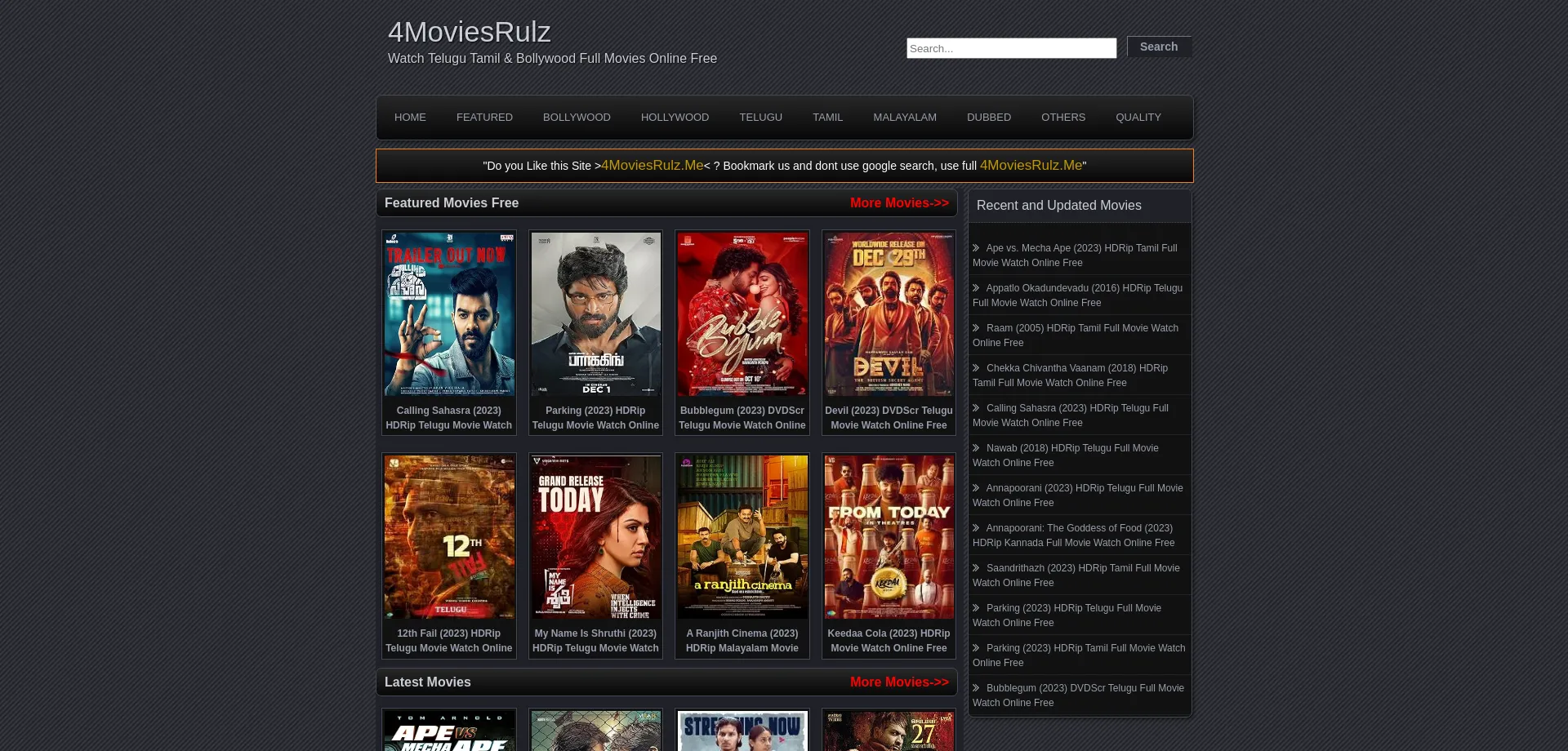 Www rulz discount movie com malayalam