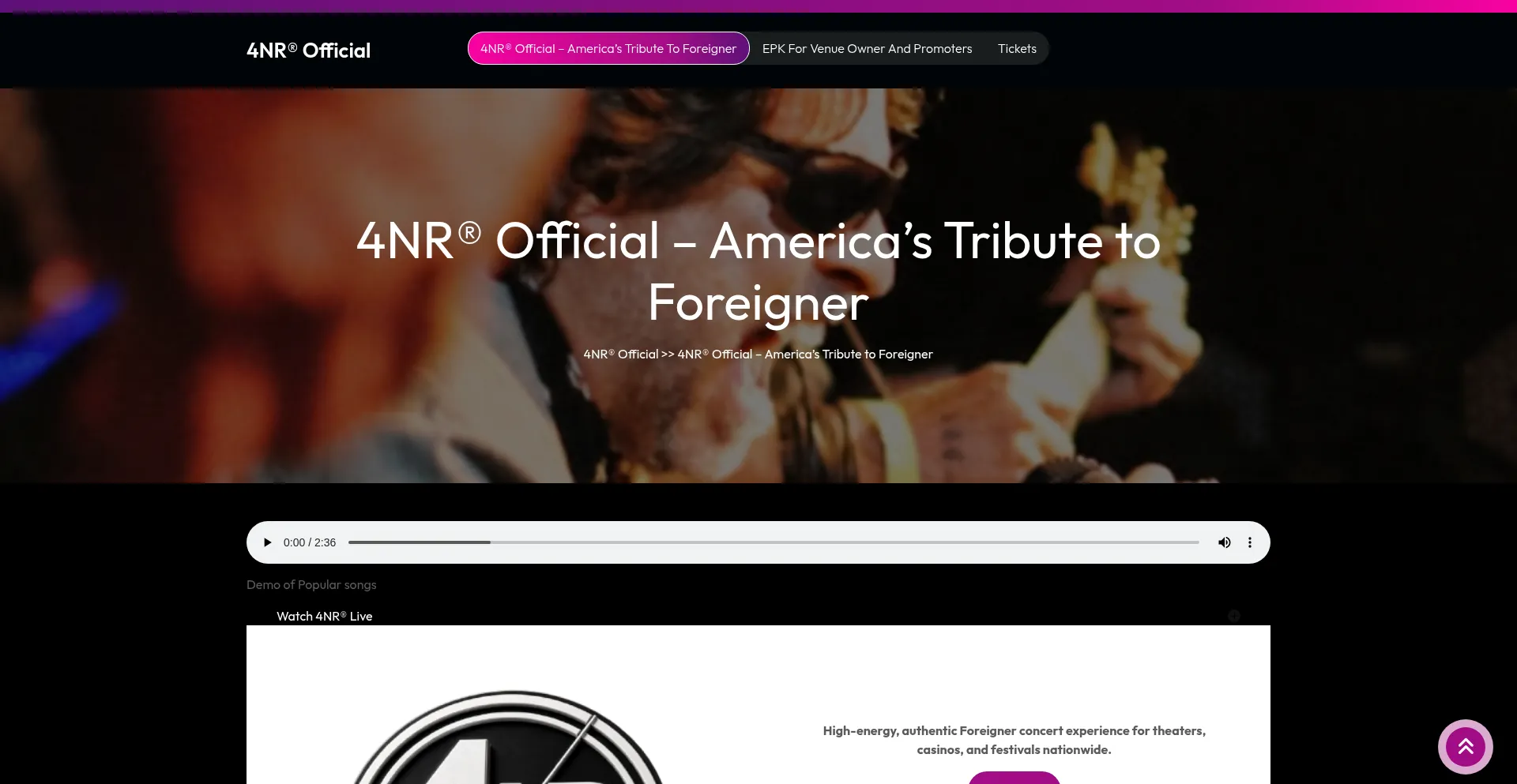 4nrband.com