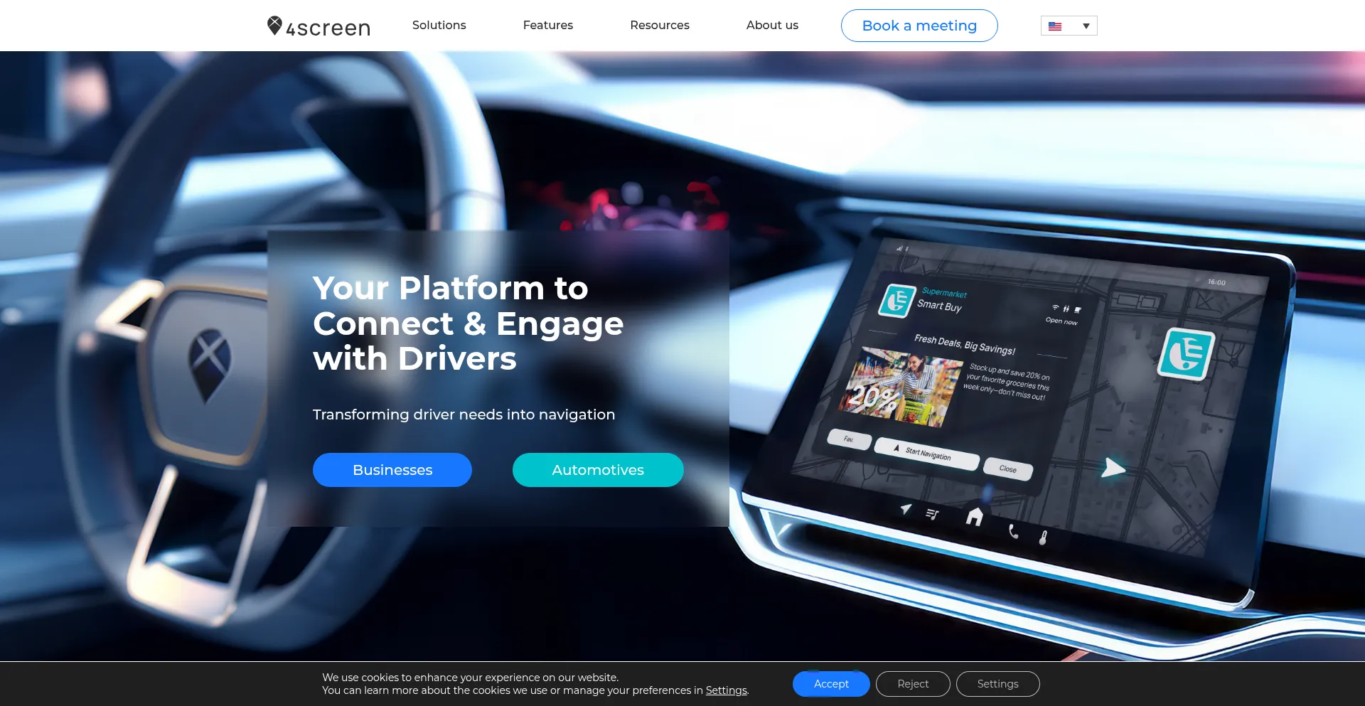 4screen.com