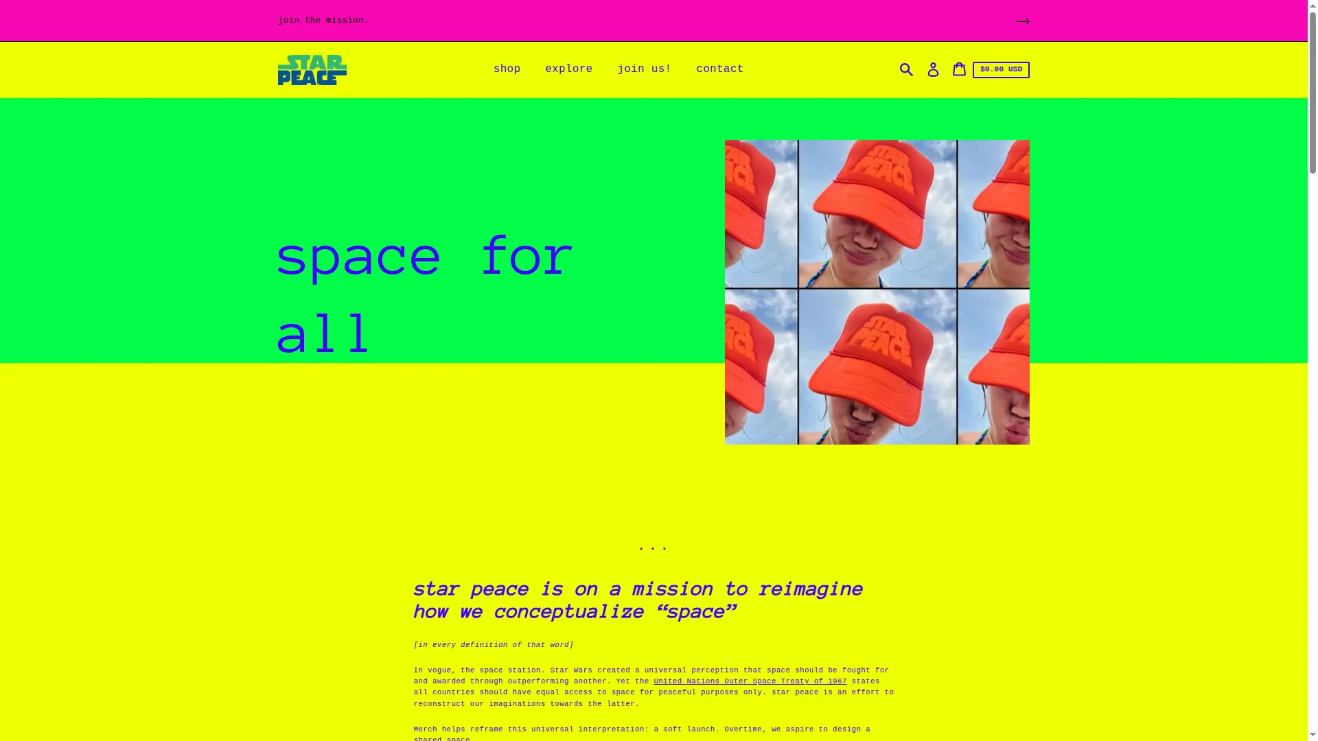 4starpeace.com