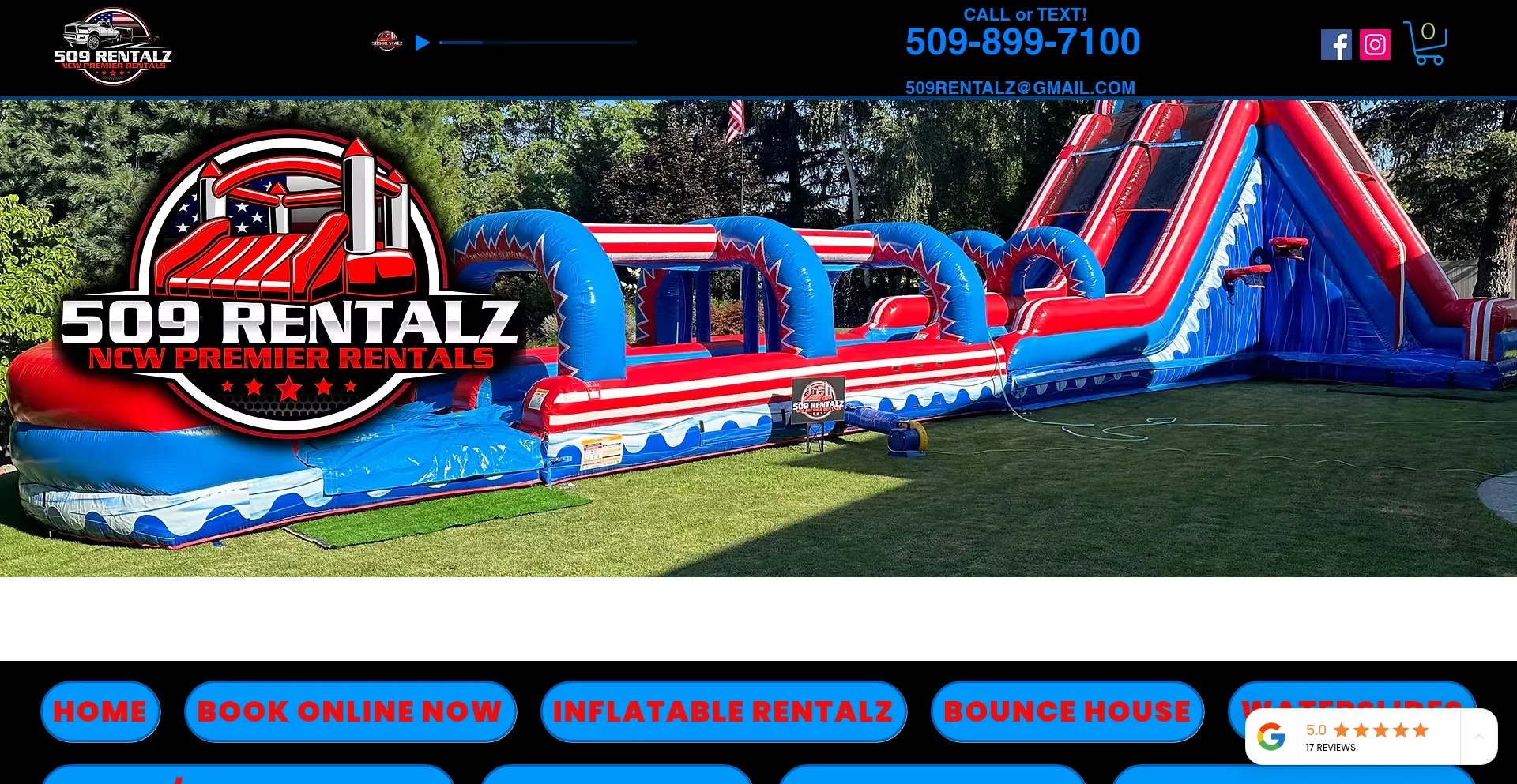 509rentalz.com