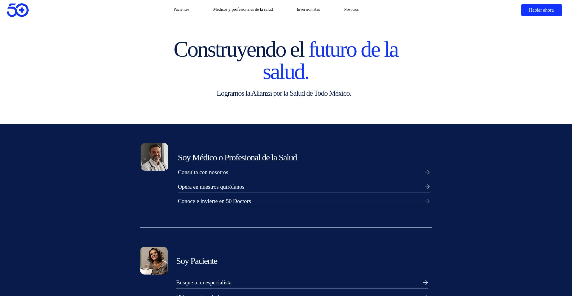 Is 50doctors.mx Safe?