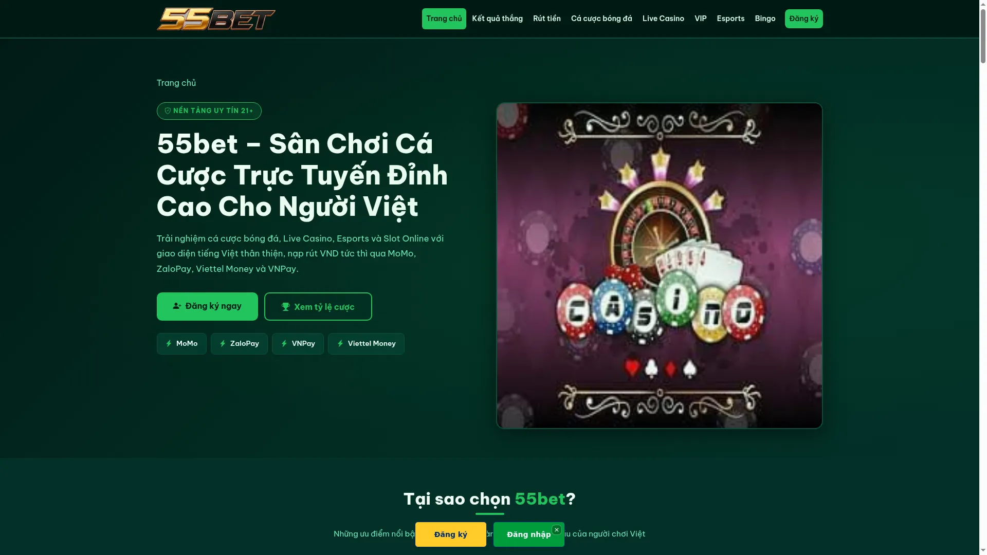 55bet.tv