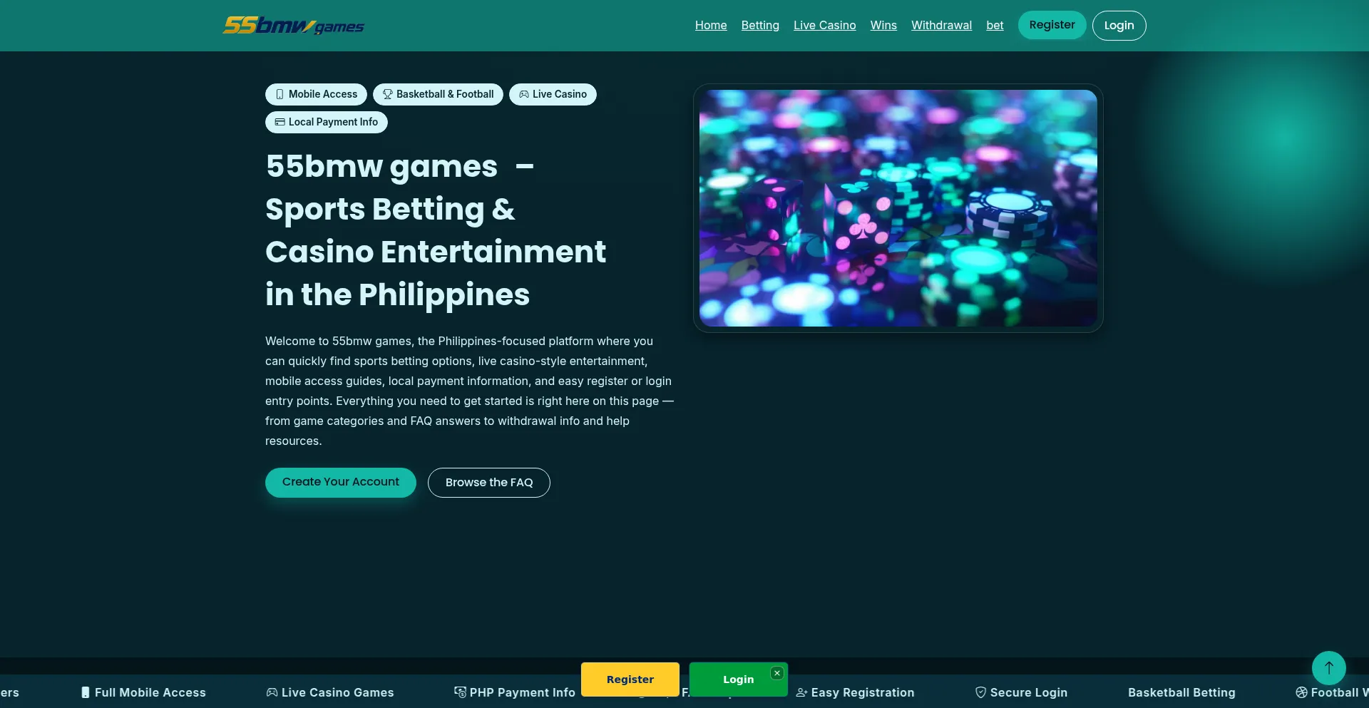 55bmwgames.org