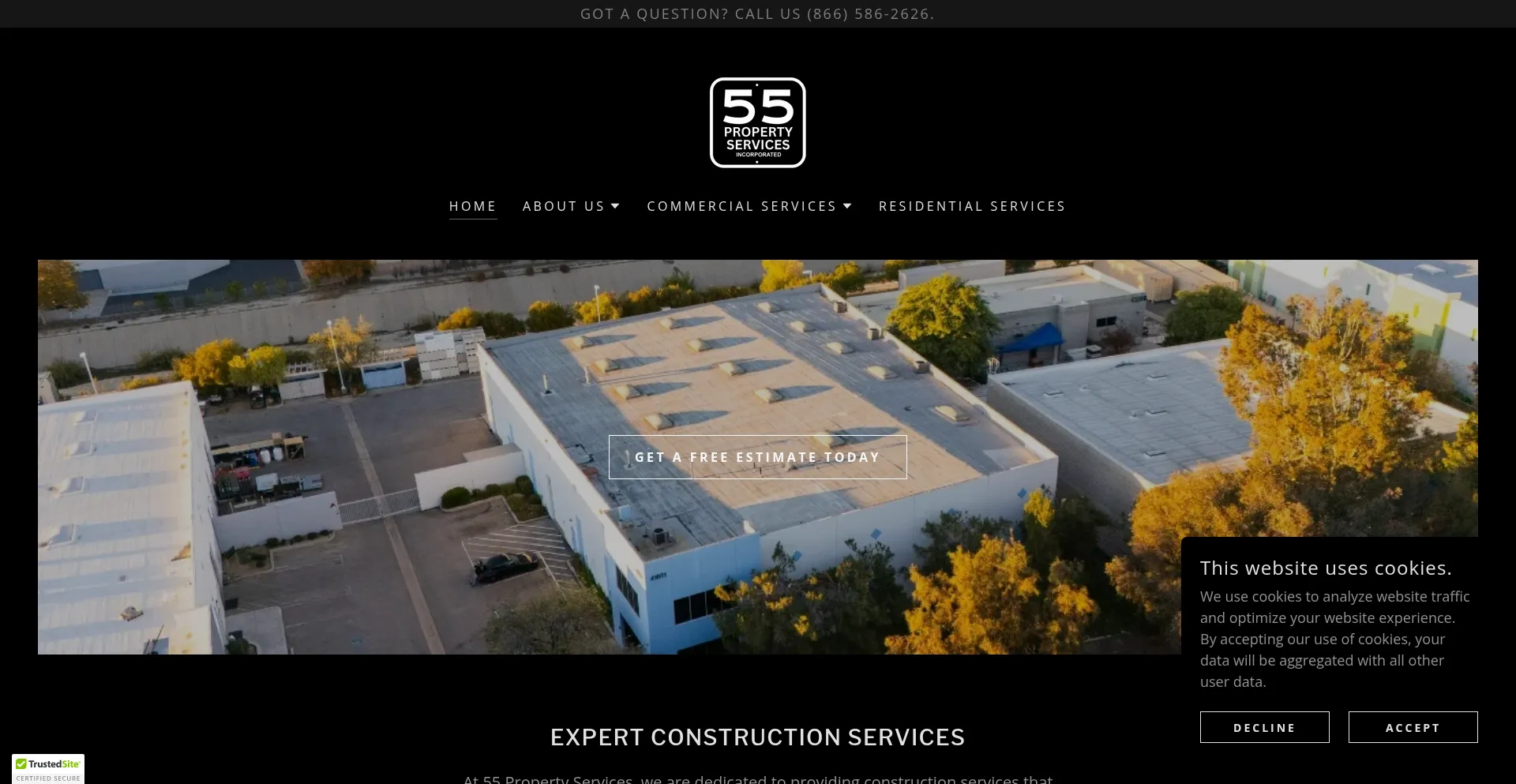 55propertyservicesinc.com