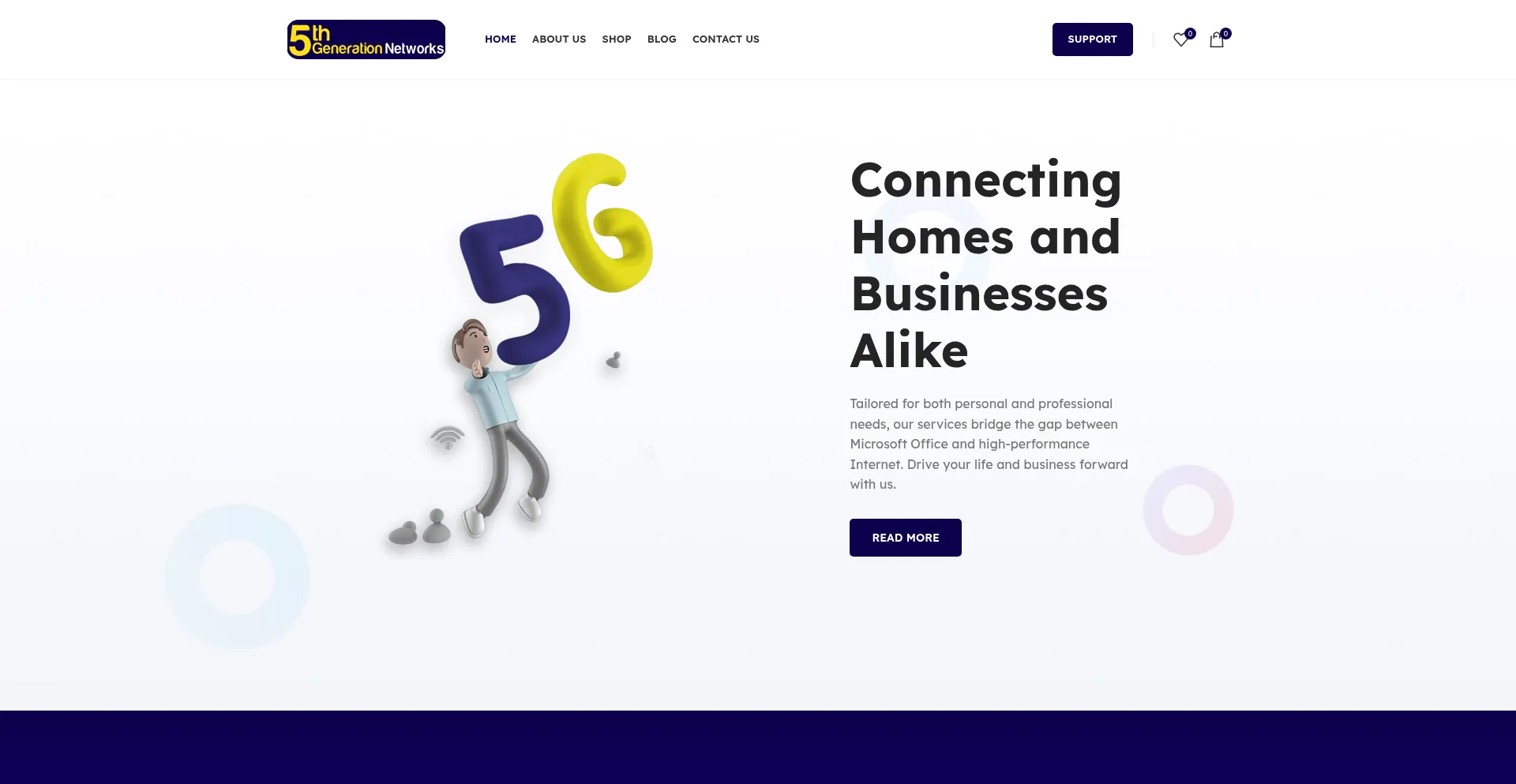 Is 5gnetworks.co.za Safe?