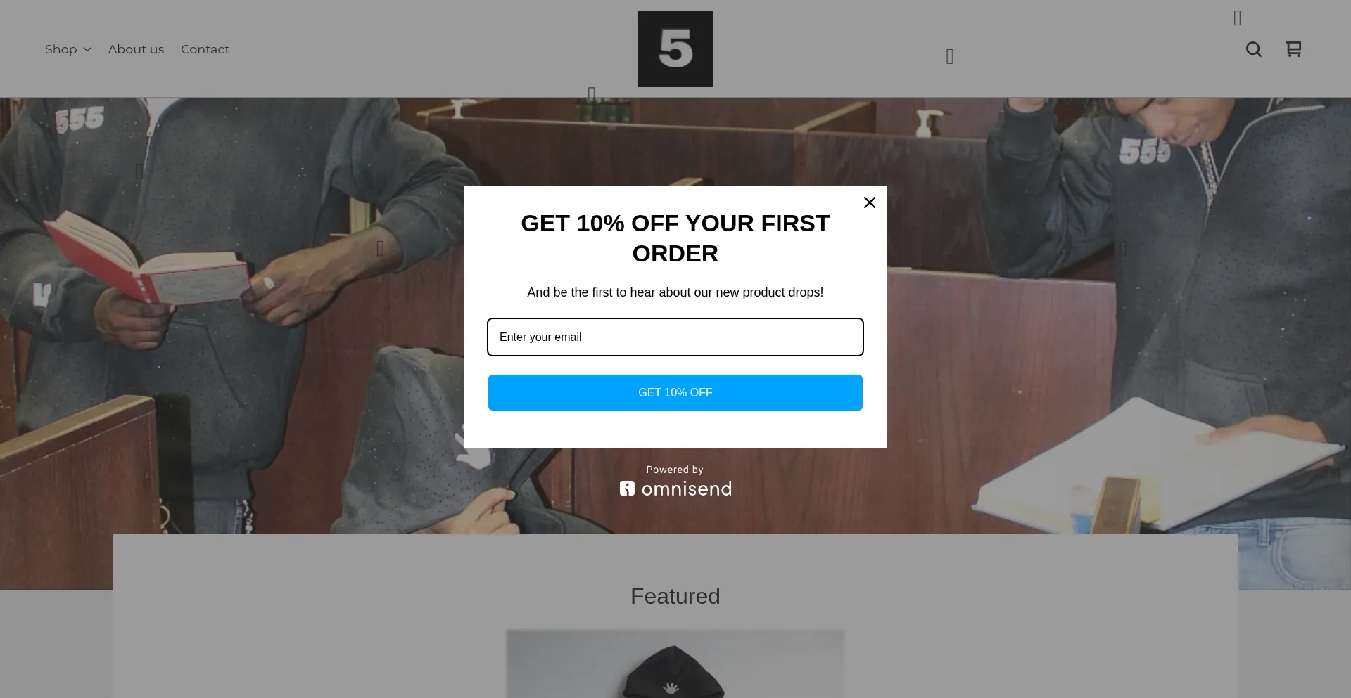 Is 5ways.bigcartel.com Safe?