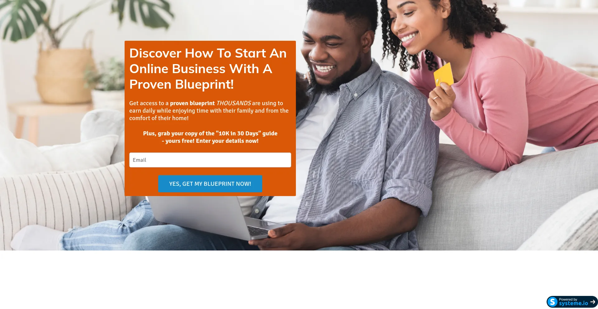 6figurebossmom.com Screenshot