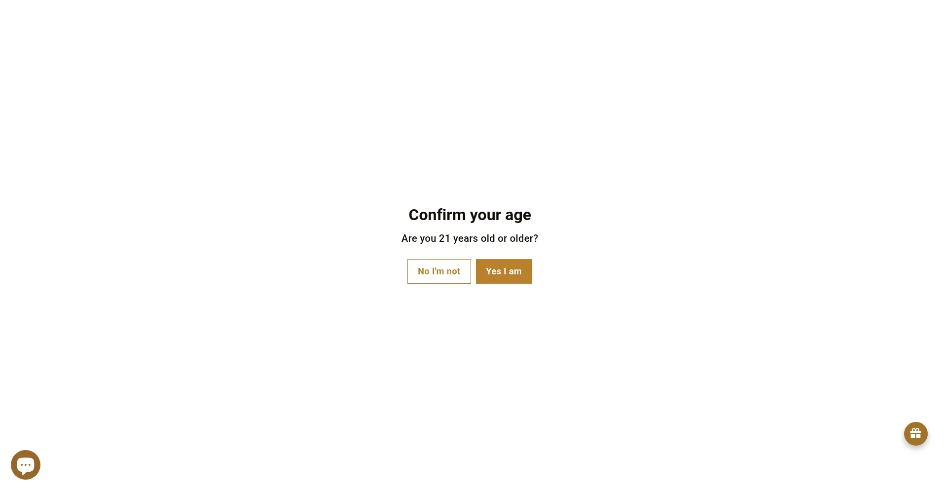 Website screenshot of 70cigar.com