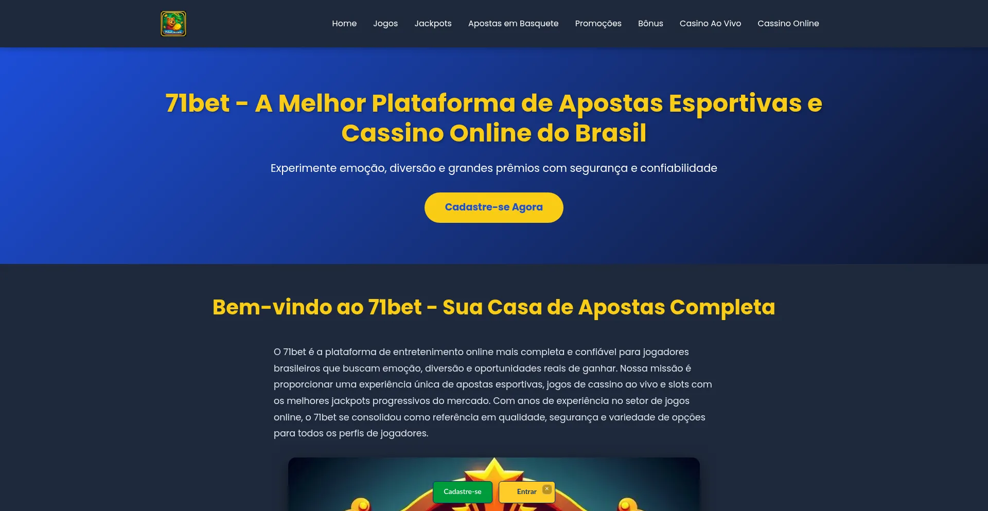 71-bet.us.com