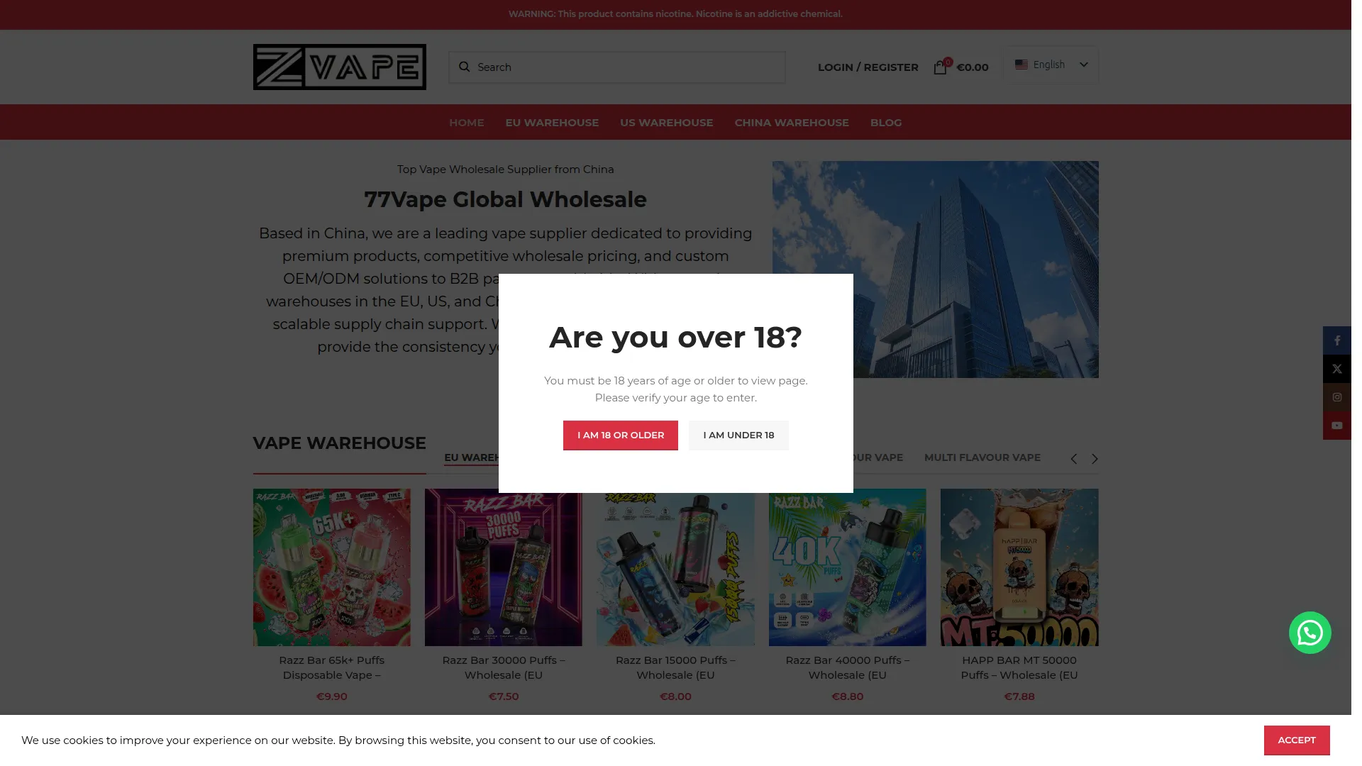 77vape.com