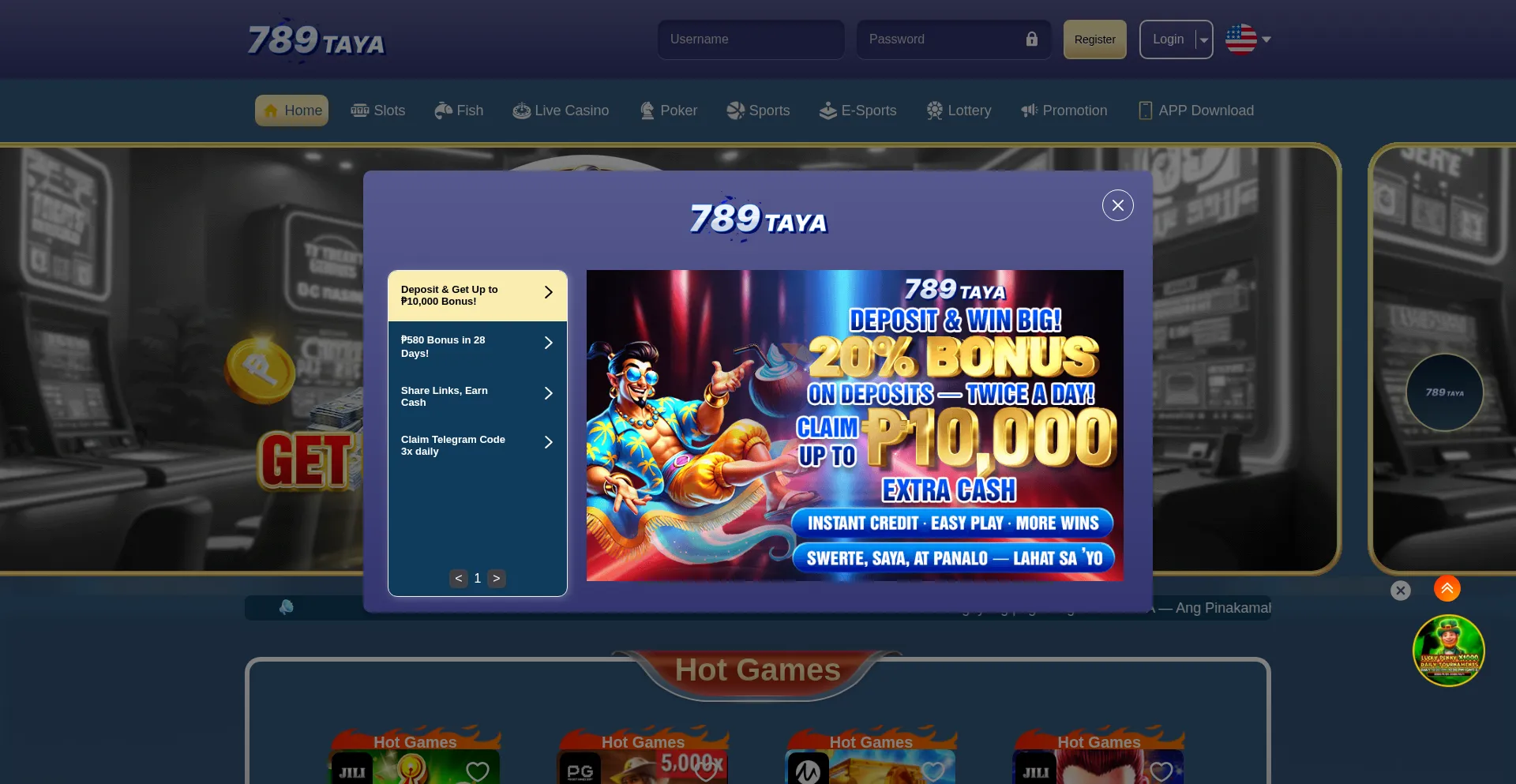 Is 789taya.tv Safe?