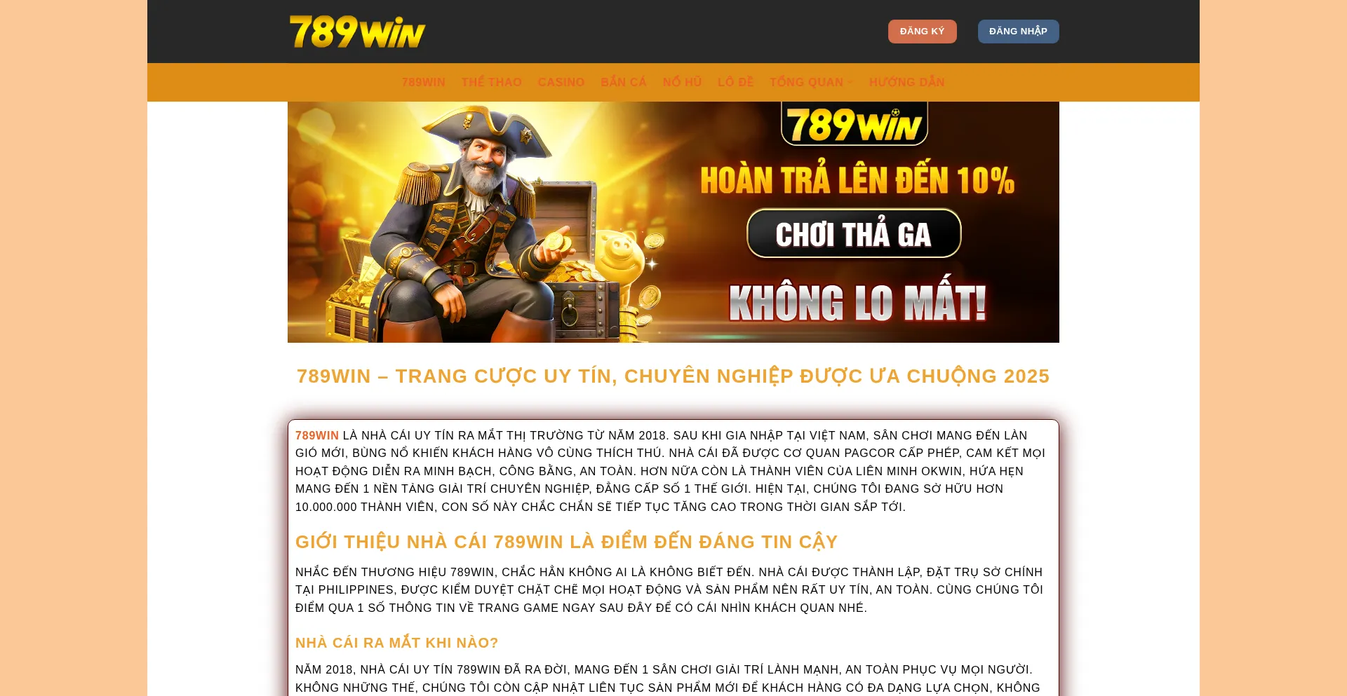 Is 789wiin.casa Safe?