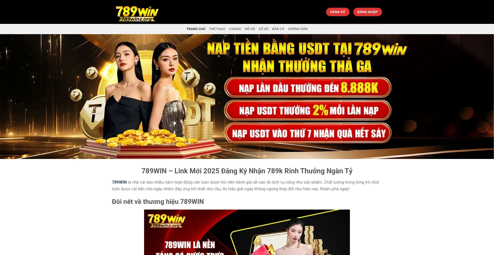 Is 789winz.org Safe?