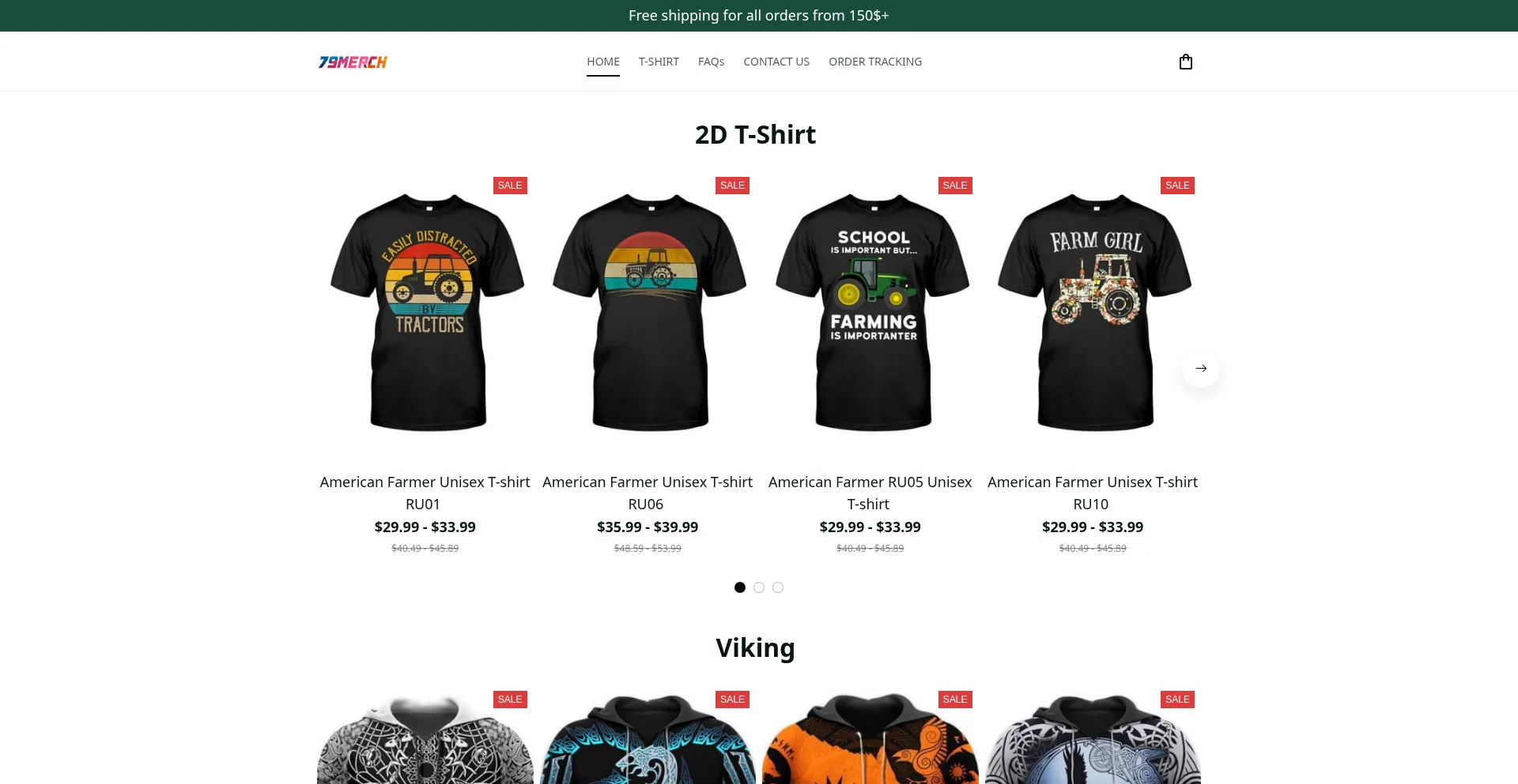 Is 79merch.com Safe?