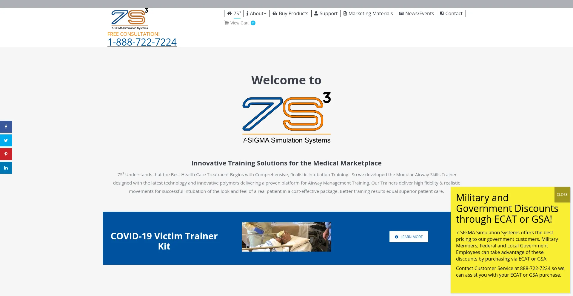 Is 7-s3.com Safe?
