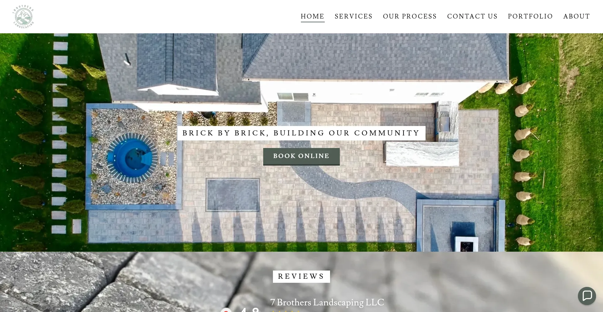Is 7brotherslandscaping.com Safe?