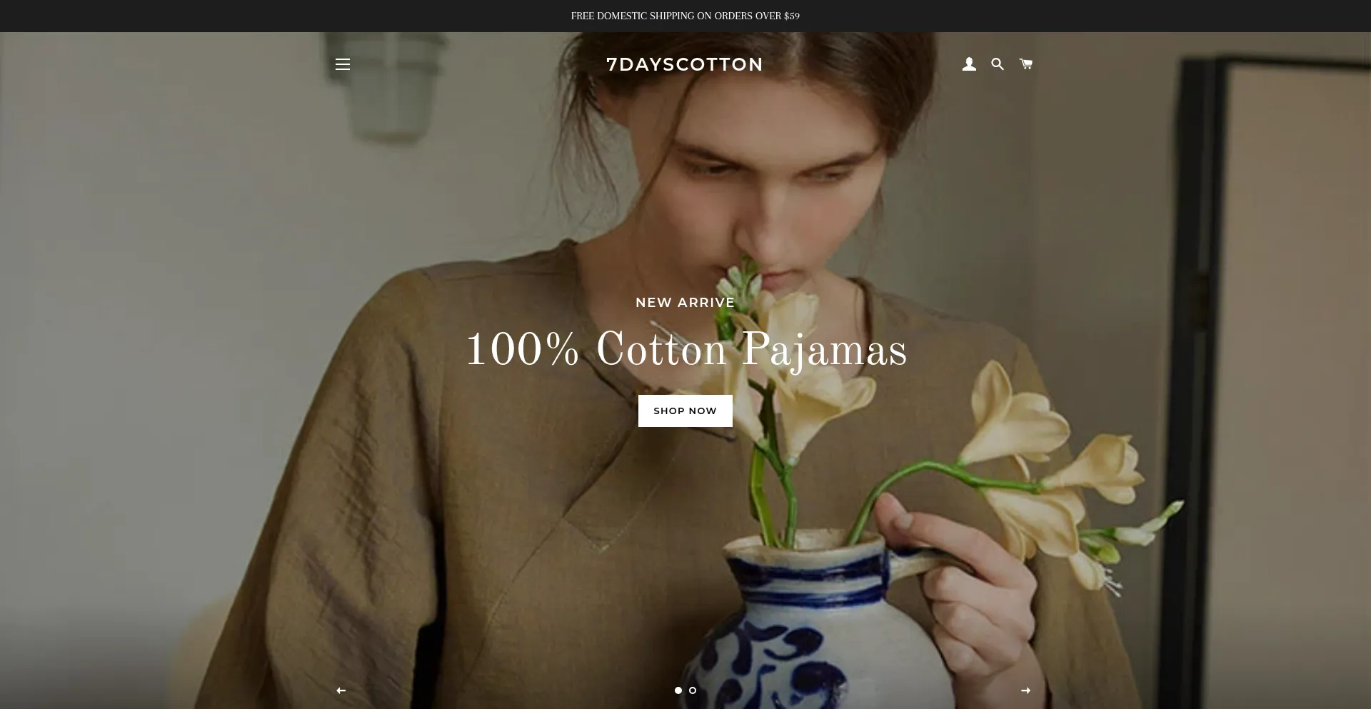 7dayscotton.com