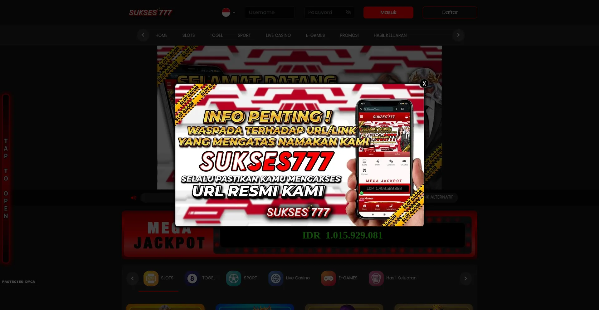 80sukses777.com