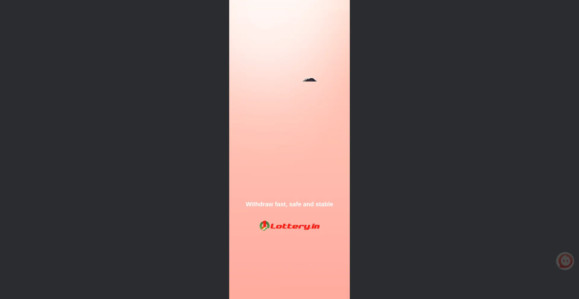 Website screenshot of 81lotteryo.com