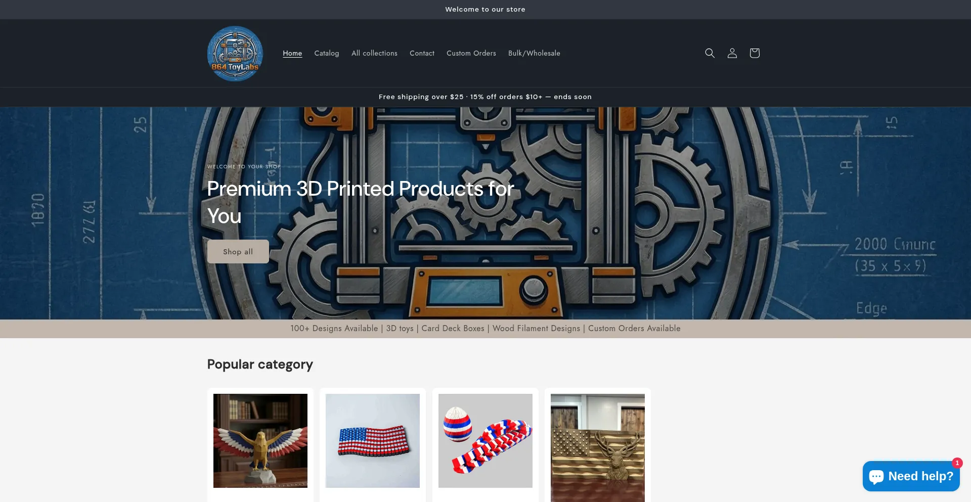 864toylabs.com