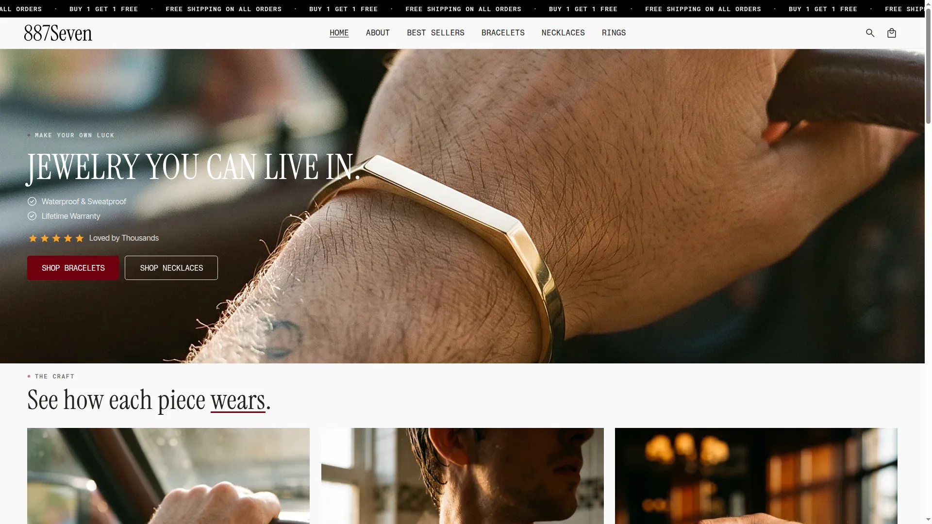 887seven.com