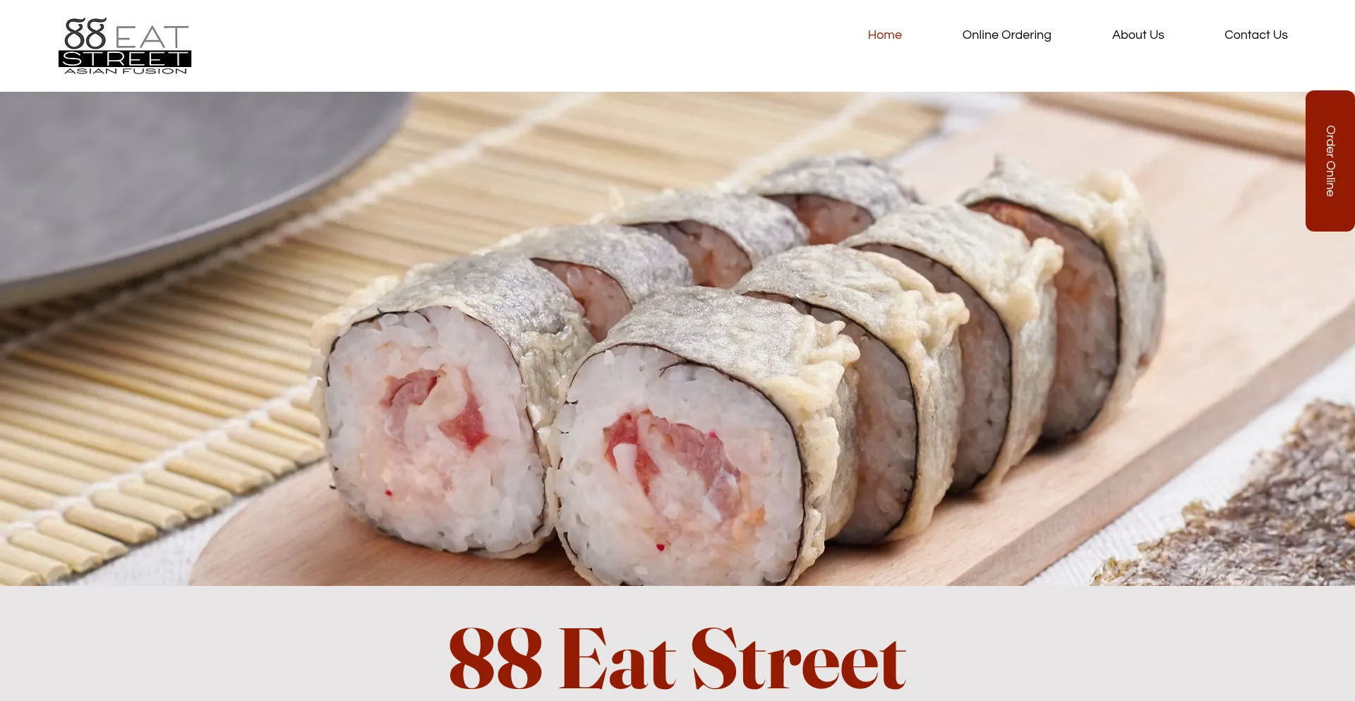 88eatstreetfood.com