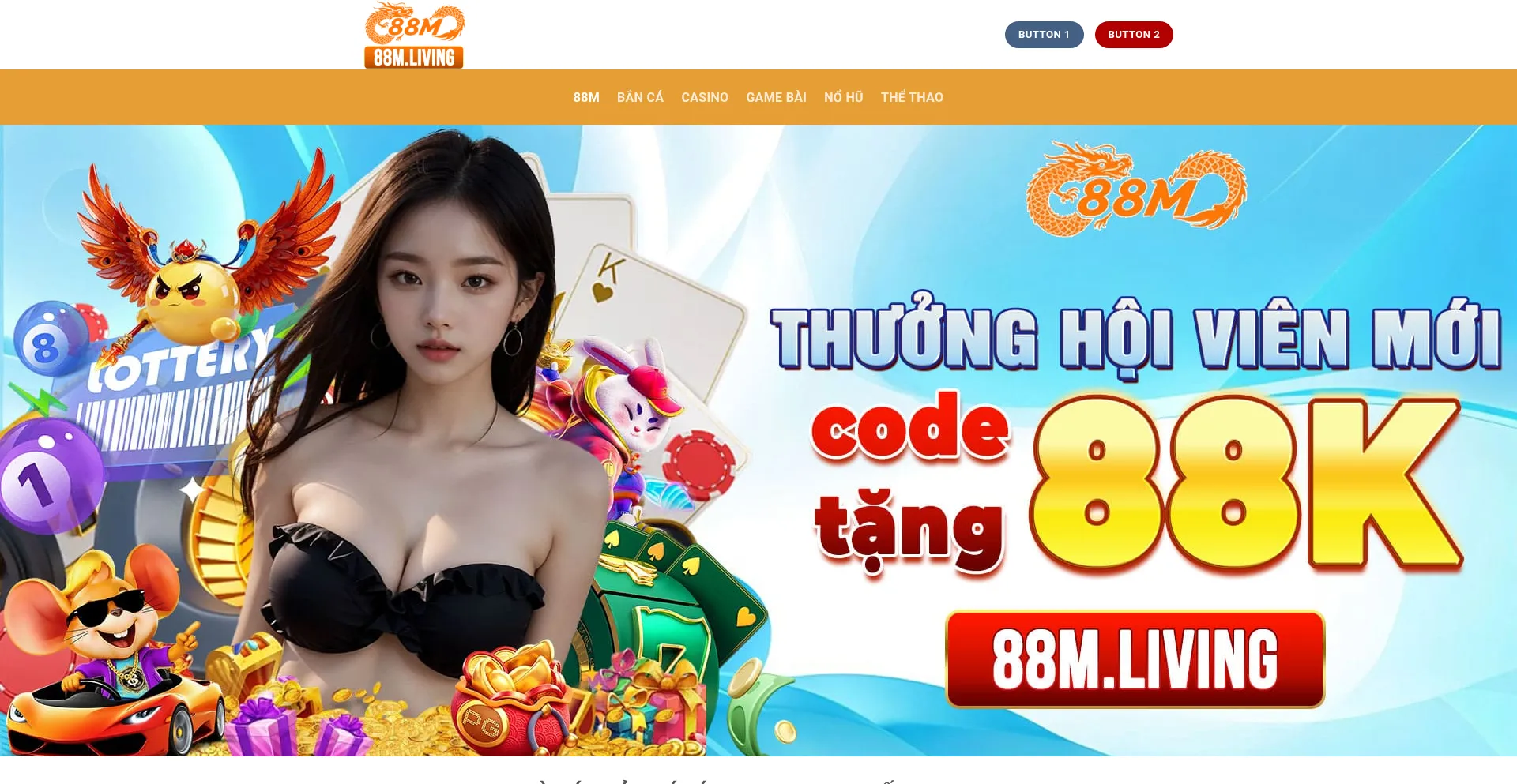 88m.living Casino Review: Scam or Safe? (30/100 Trust Score)