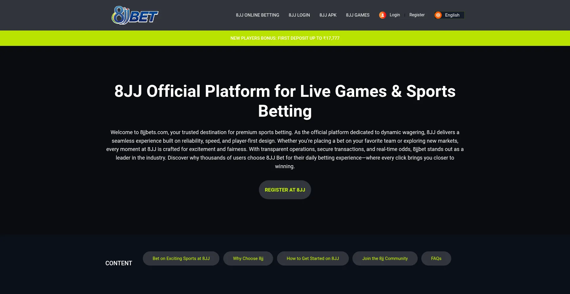 8jjbets.com