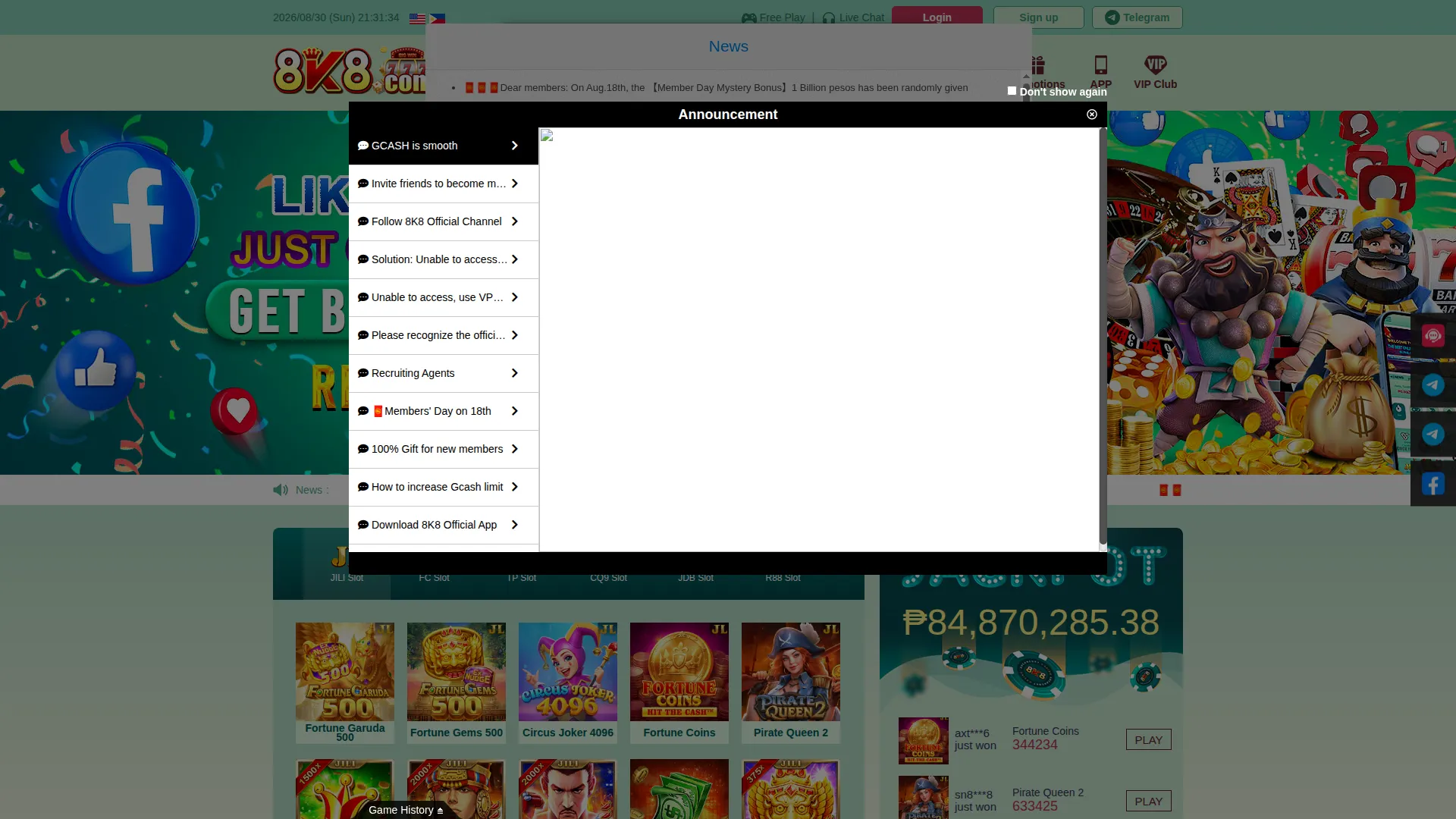 8k8.app