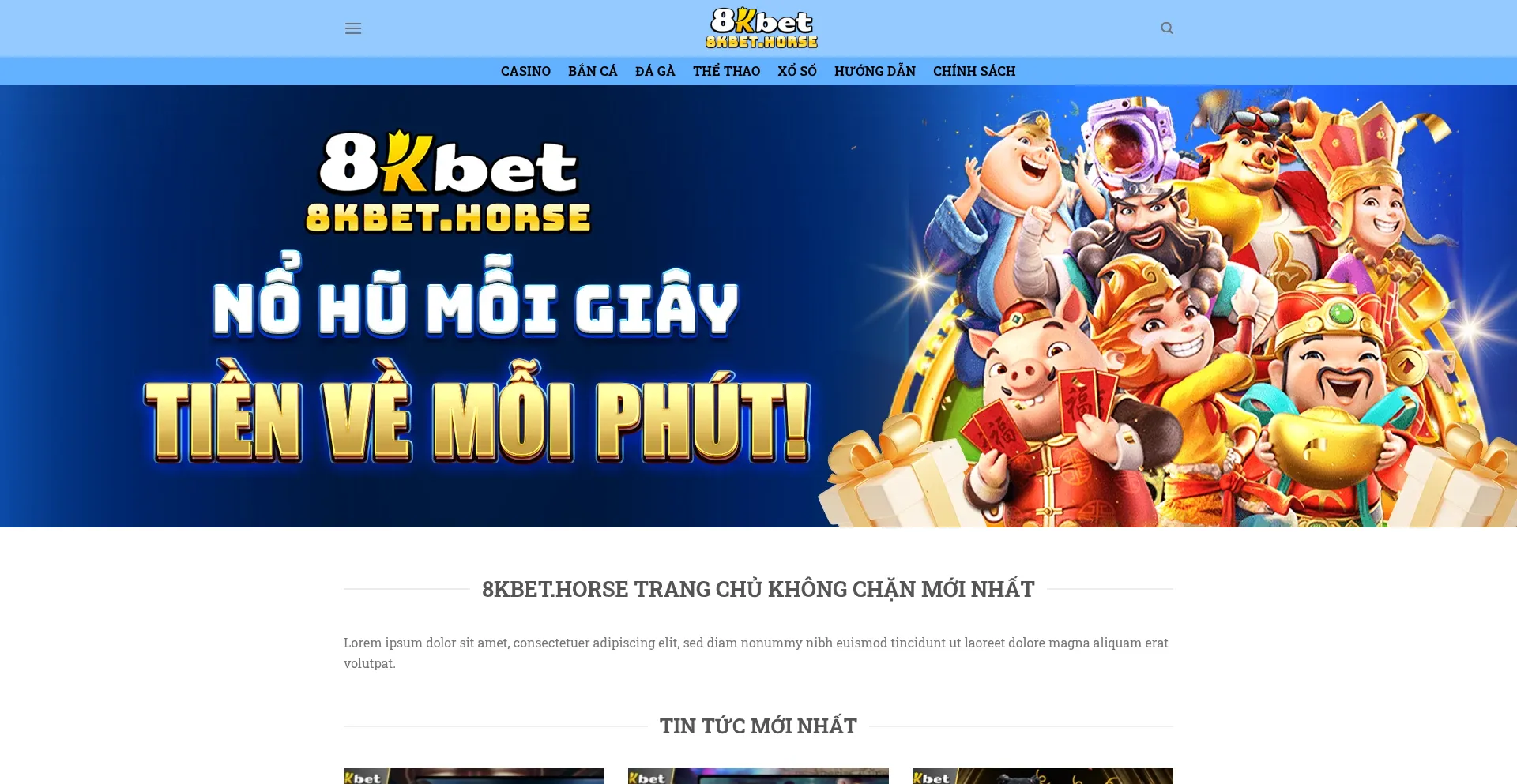 8kbet.horse