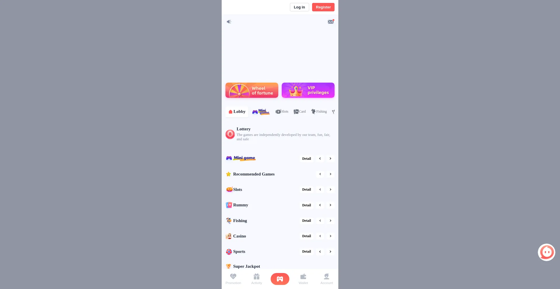 Website screenshot of 91clubo.xyz