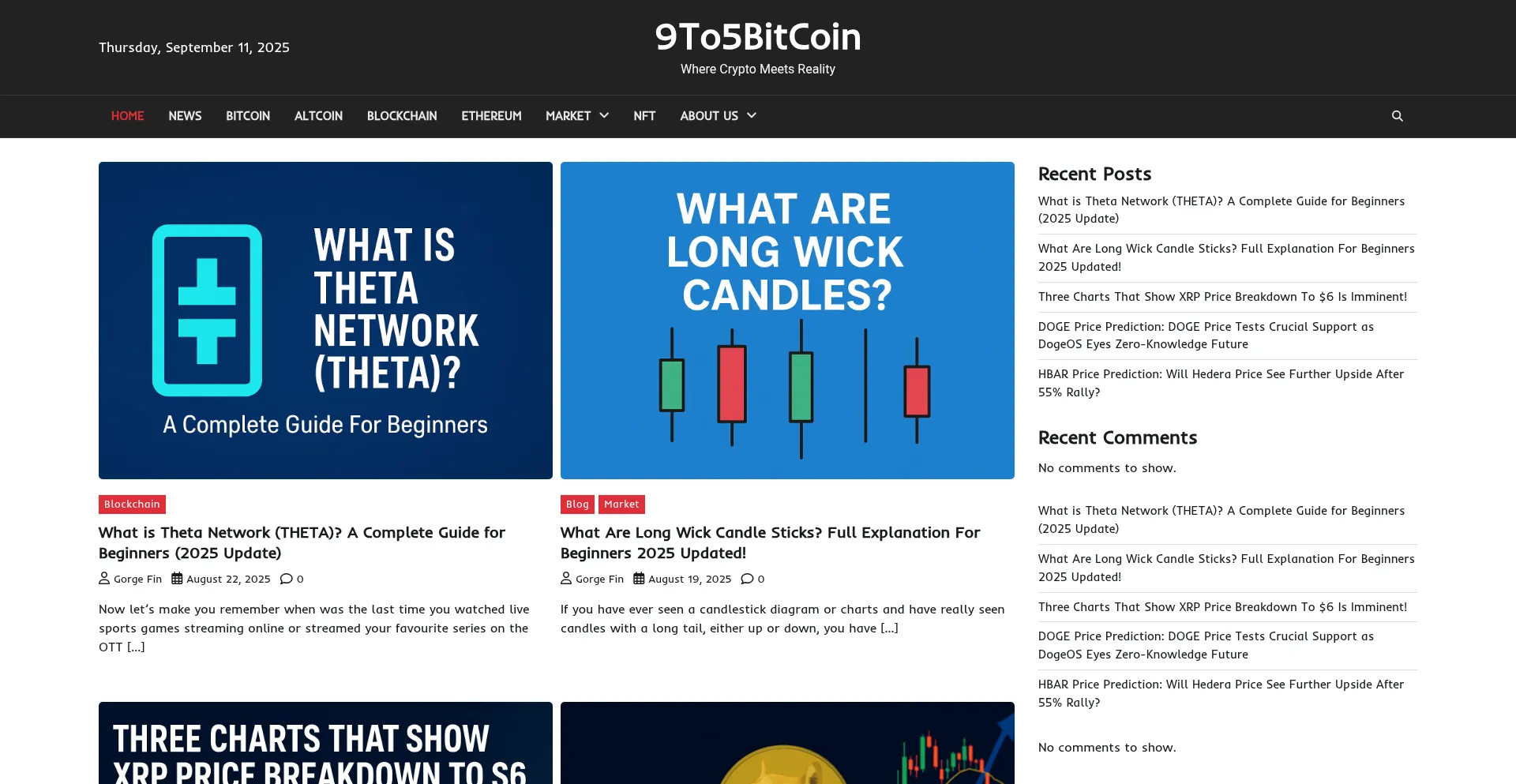 Is 9to5bitcoin.com Safe?