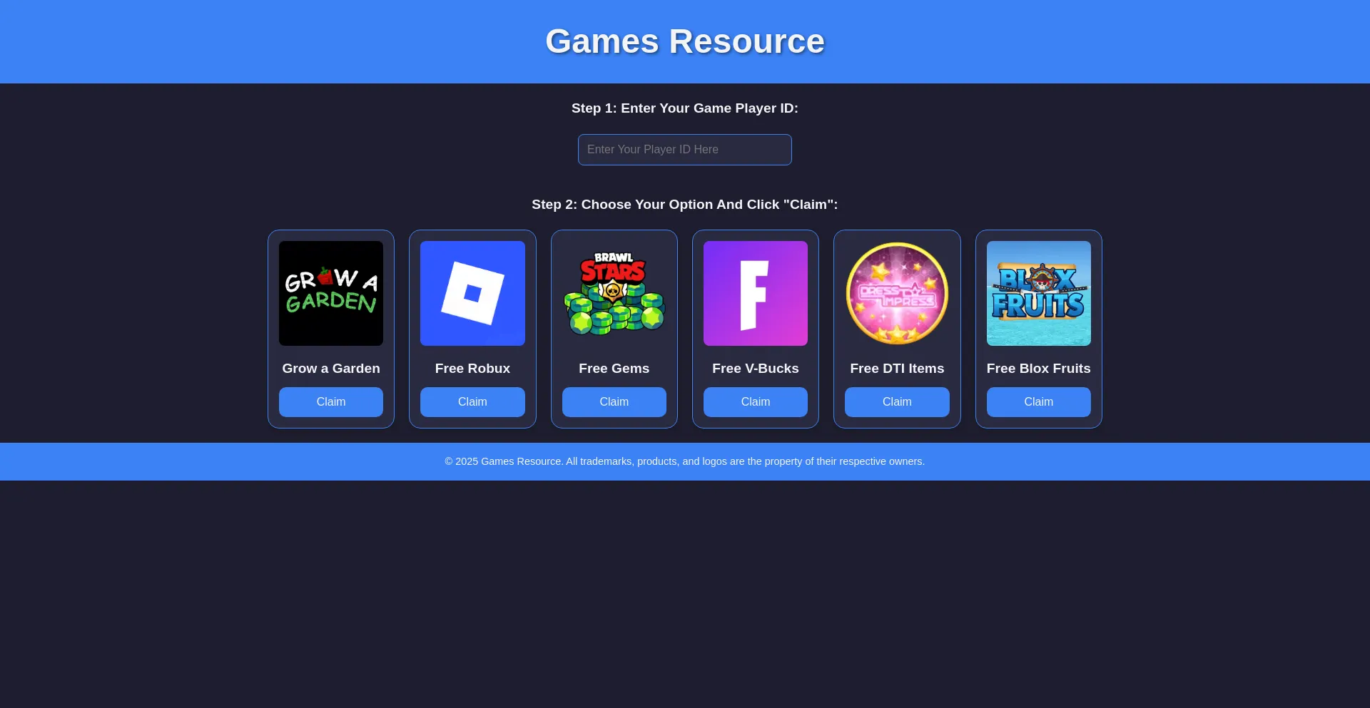Website screenshot of 9yy.site